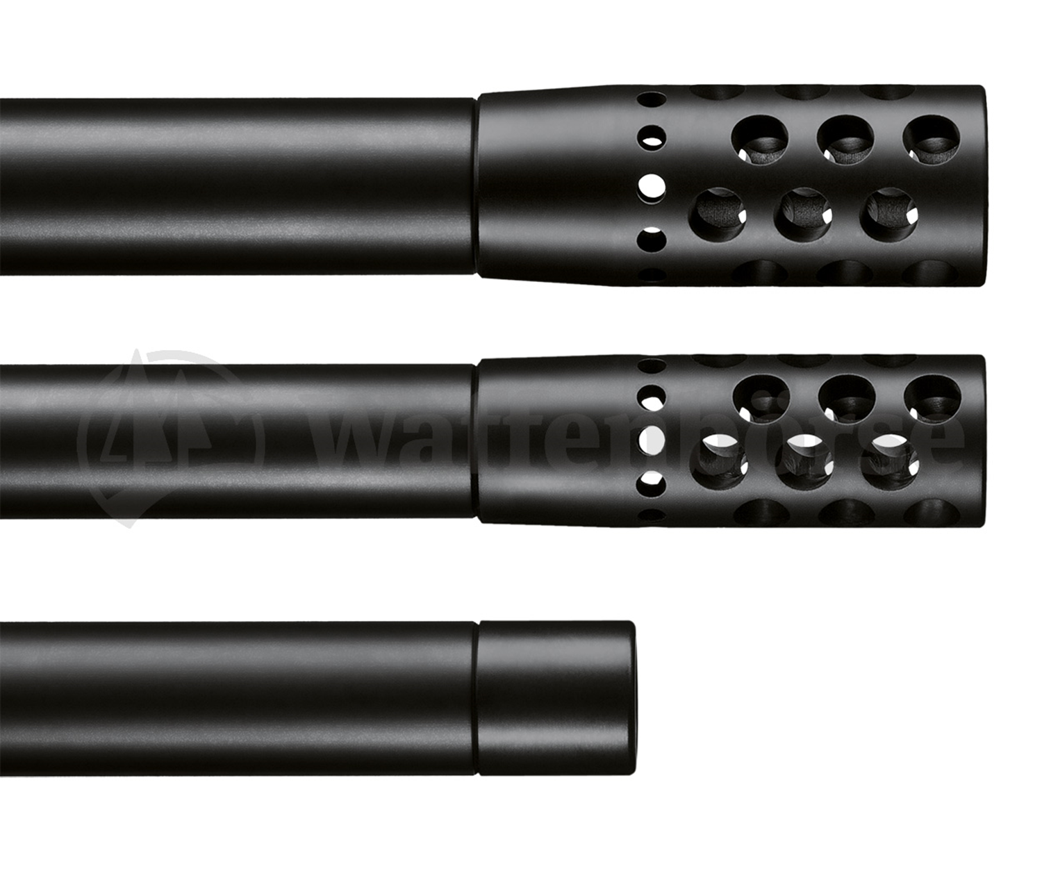 Mündungsbremse Blaser Dual Brake M17x1