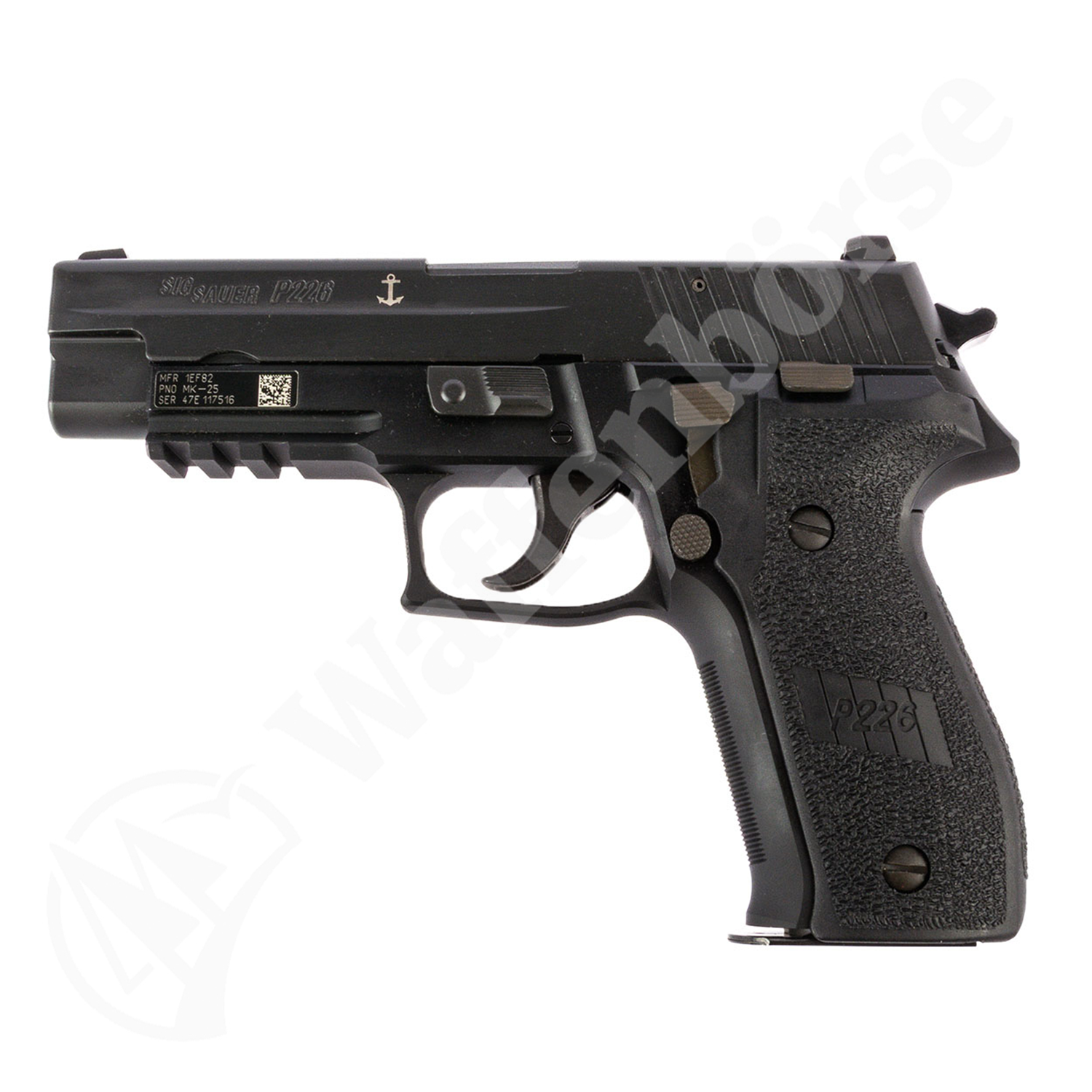 SIG SAUER P226 MK25 9mm para