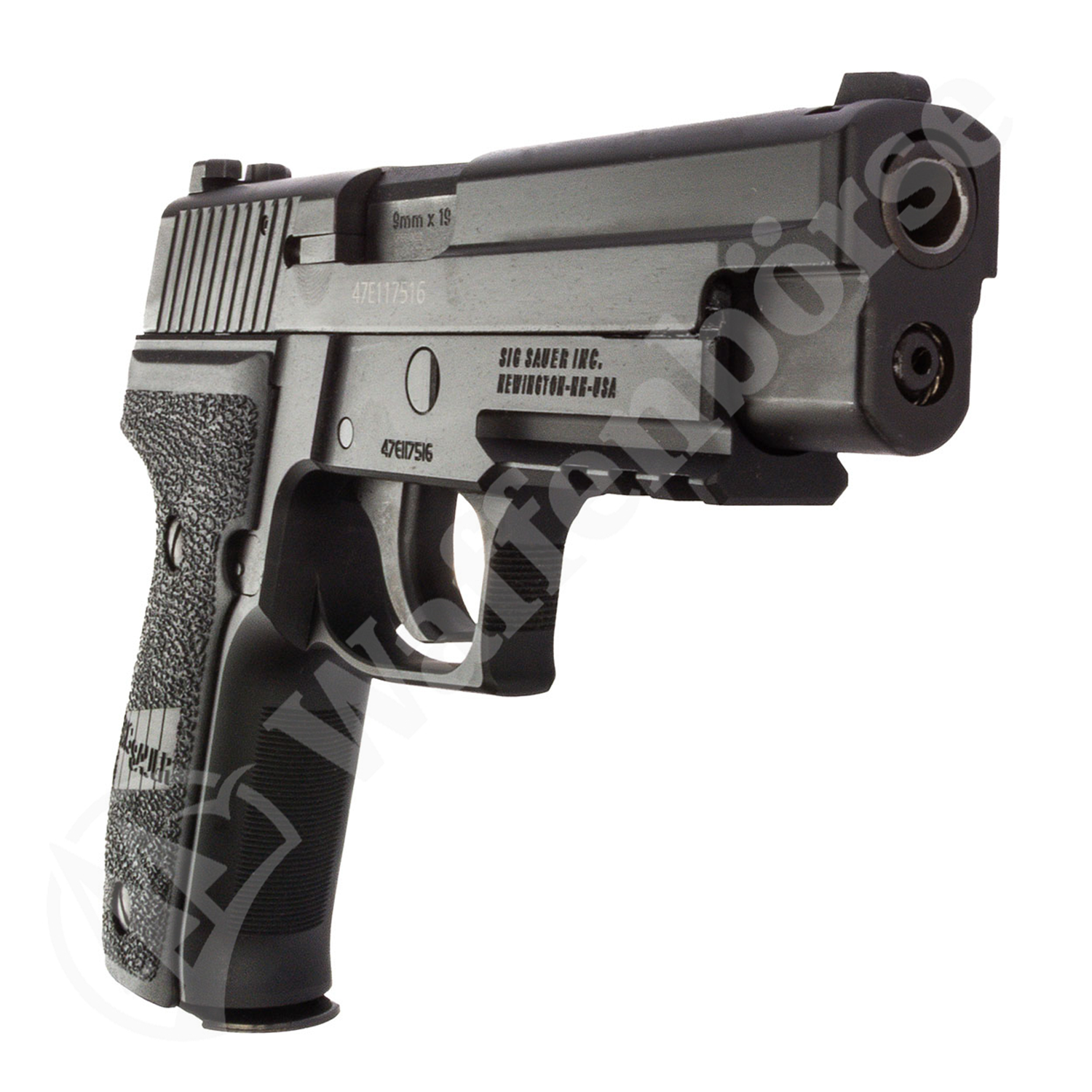 SIG SAUER P226 MK25 9mm para