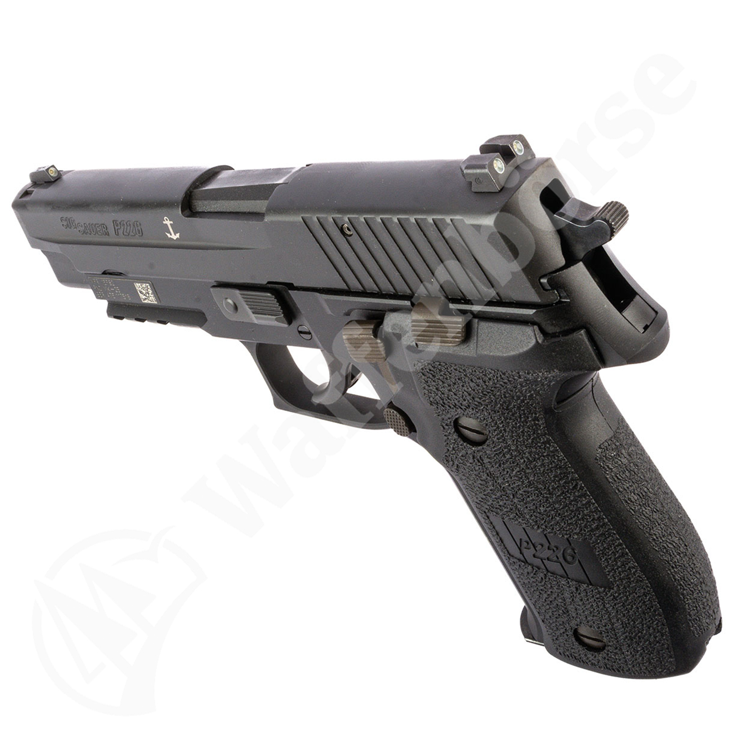 SIG SAUER P226 MK25 9mm para