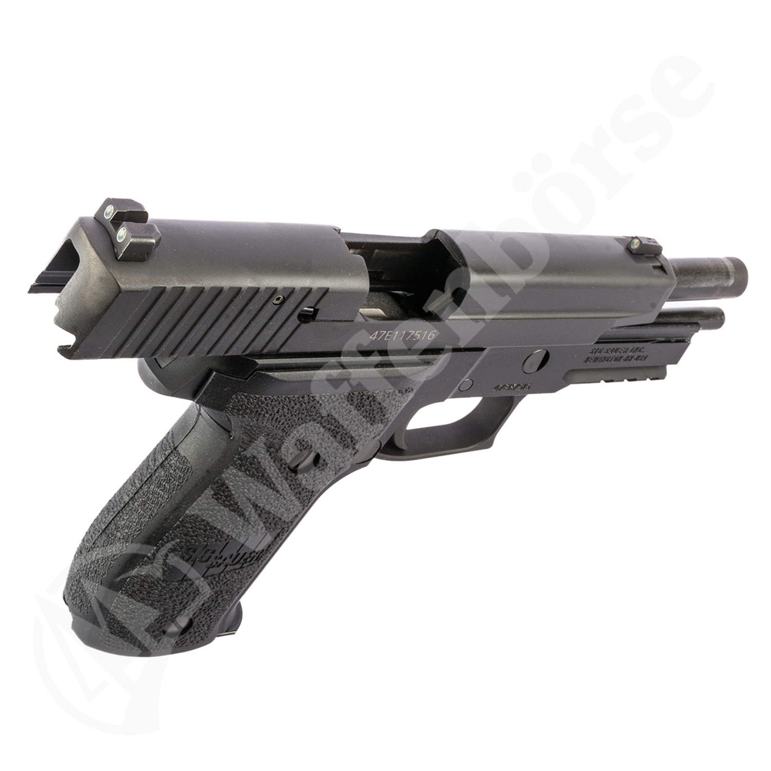 SIG SAUER P226 MK25 9mm para