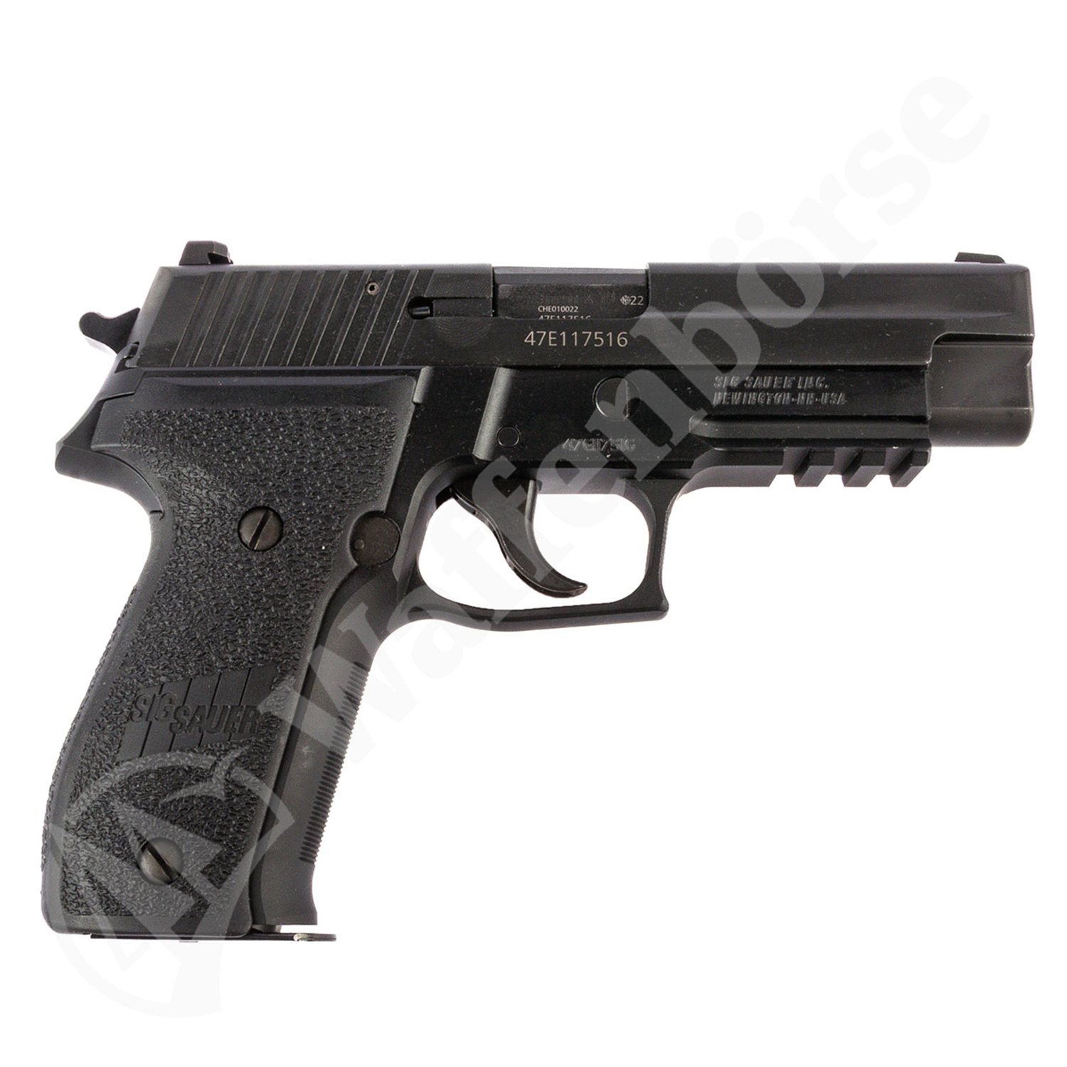 SIG SAUER P226 MK25 9mm para