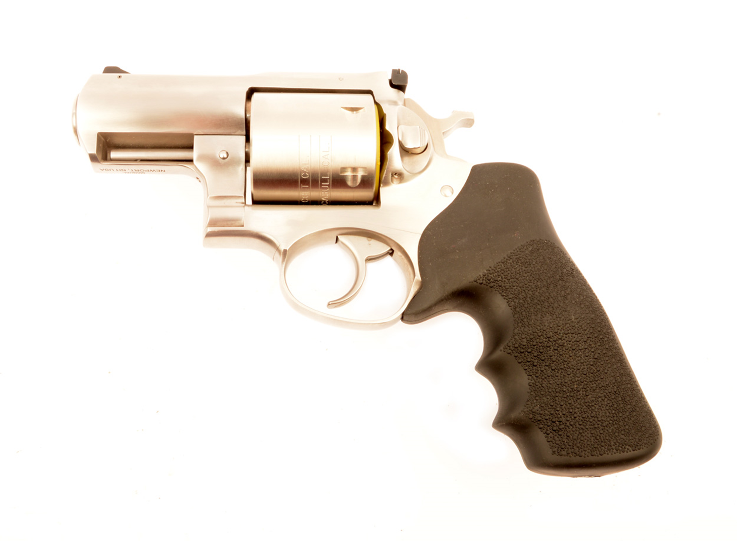 RUGER Super Redhawk ALASKAN .454 Casull