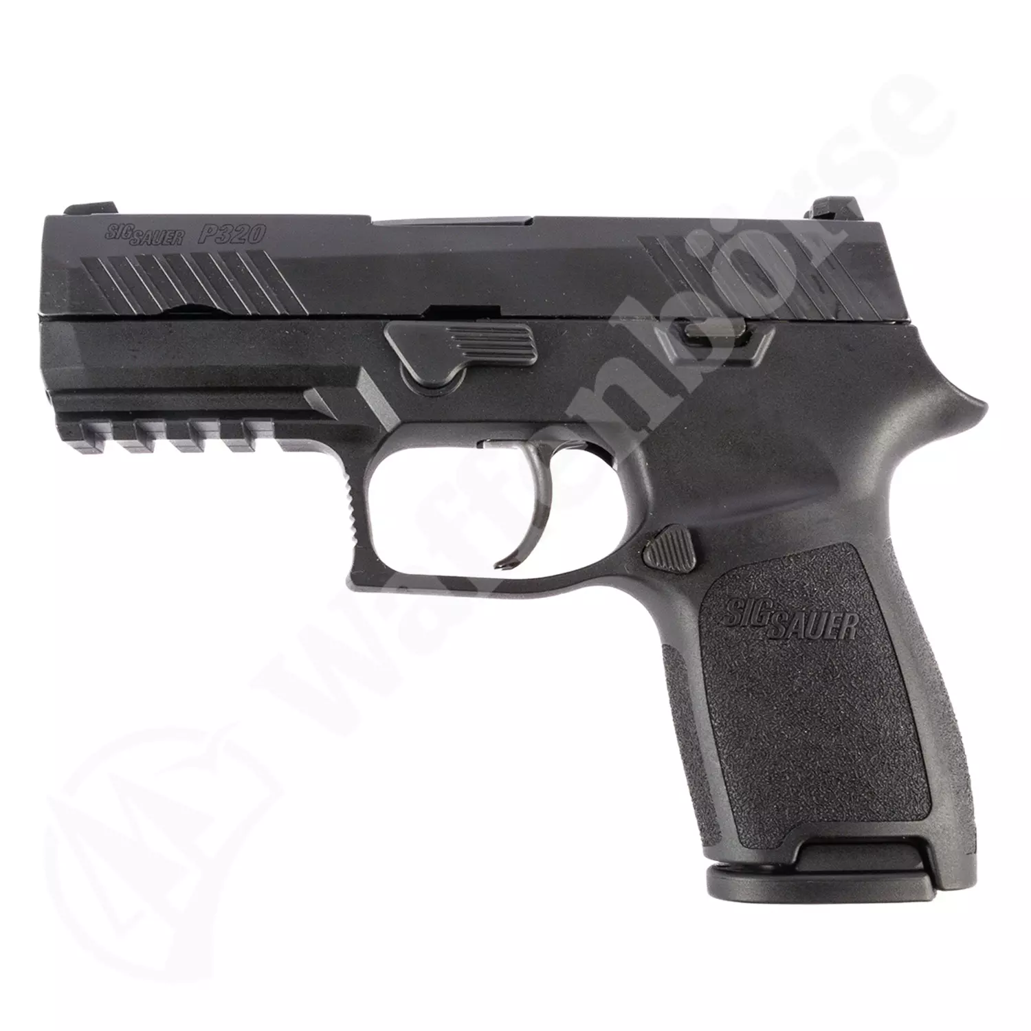 SigSauer P320 Compact 9mm para