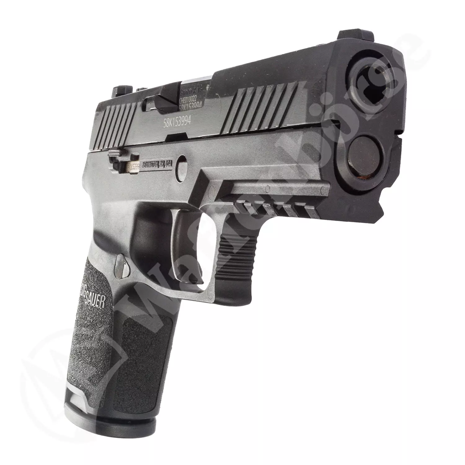 SigSauer P320 Compact 9mm para