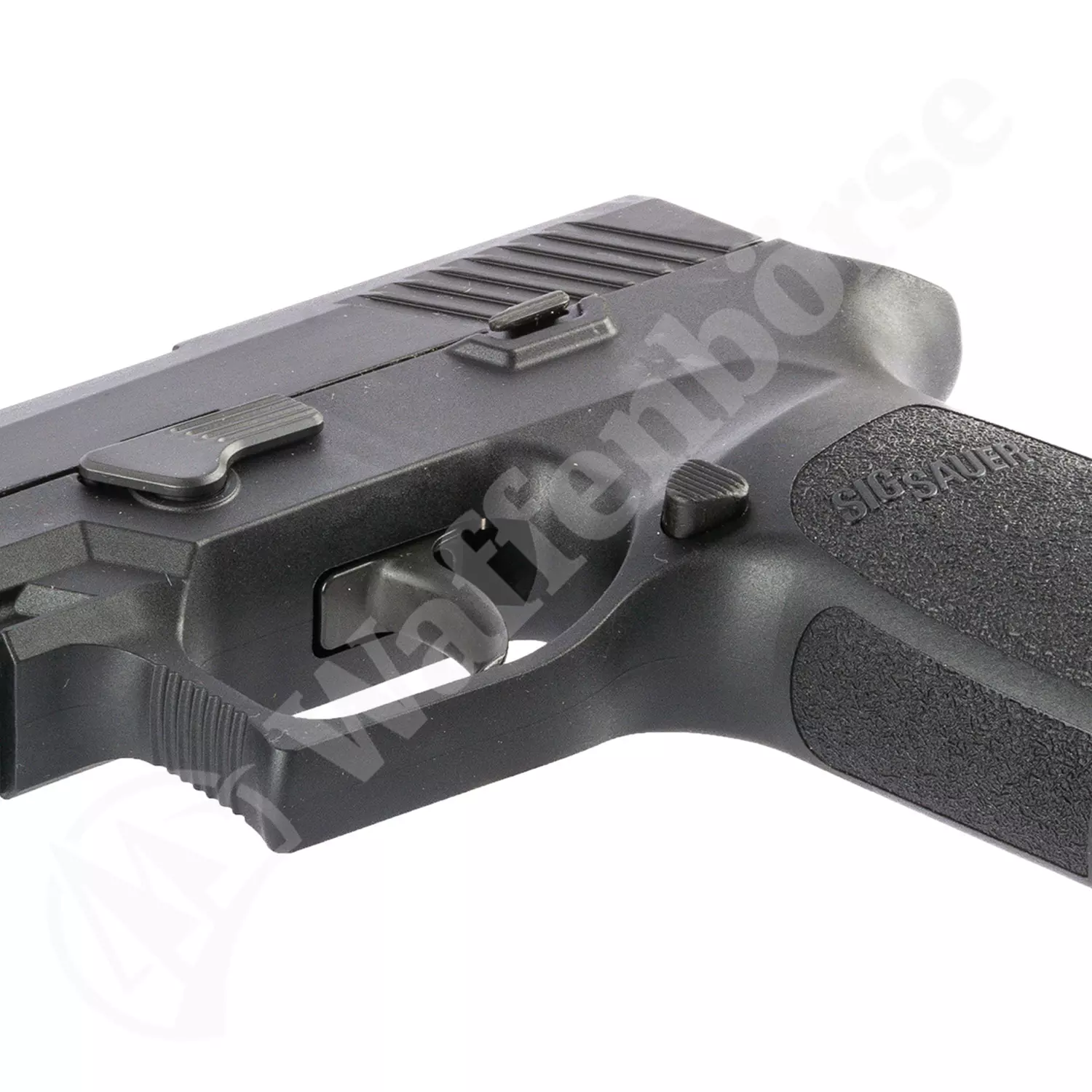 SigSauer P320 Compact 9mm para