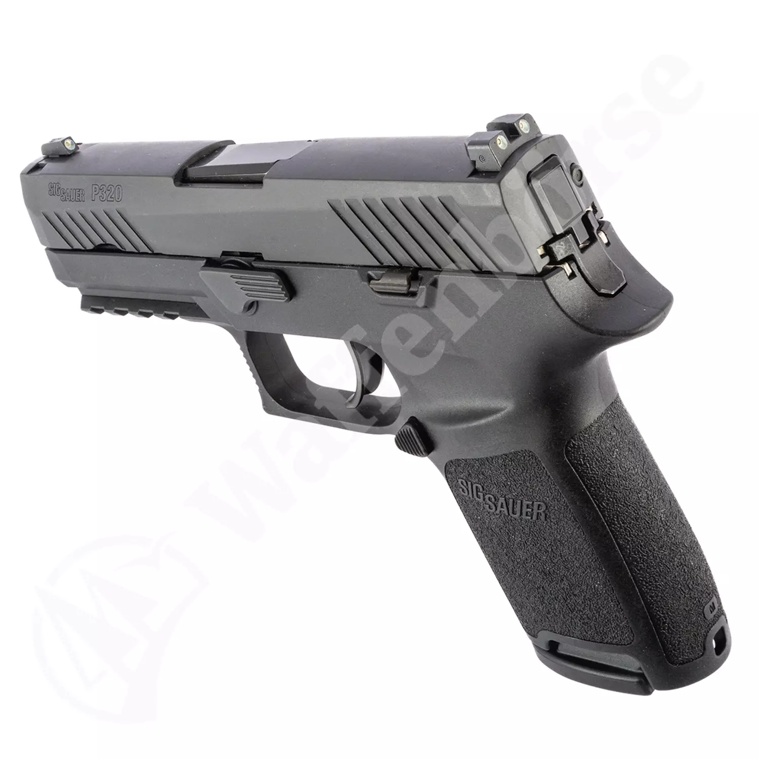 SigSauer P320 Compact 9mm para