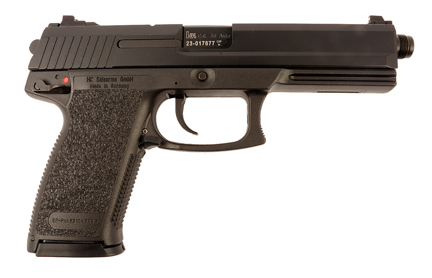 HECKLER & KOCH MARK 23  .45 ACP