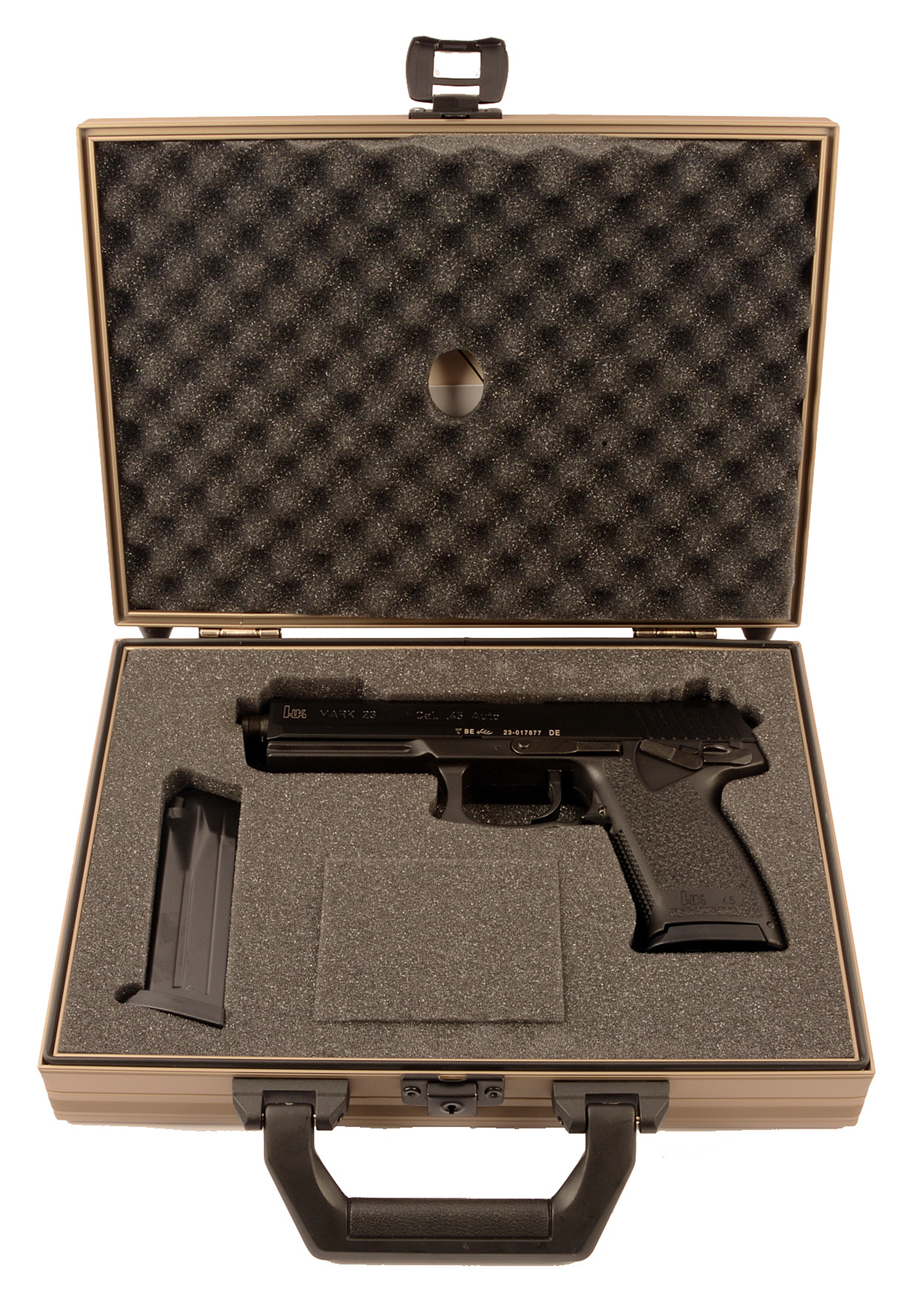HECKLER & KOCH MARK 23  .45 ACP