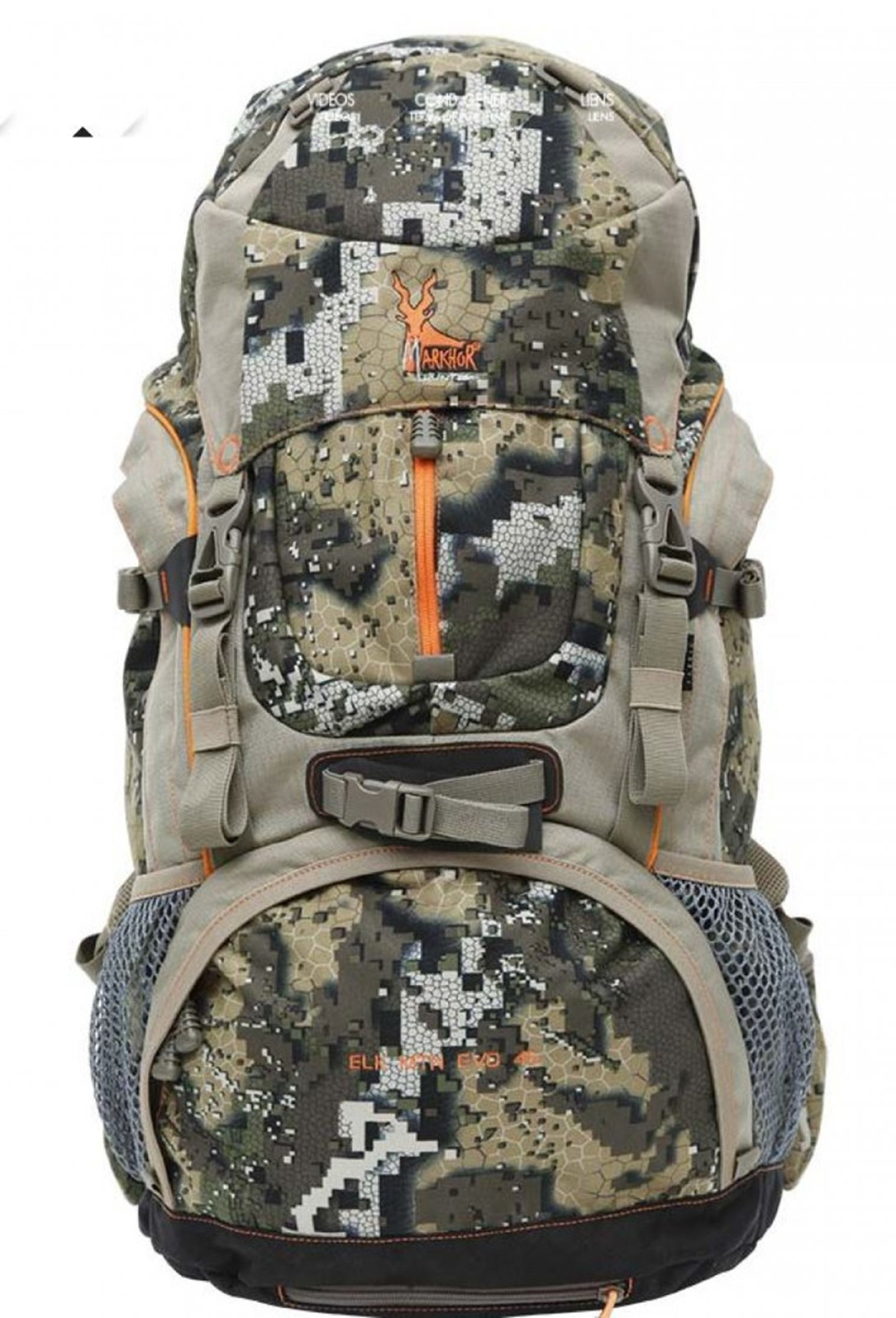 MARKHOR Rucksack,  Macho Montes EVO 35 l Des. Veil