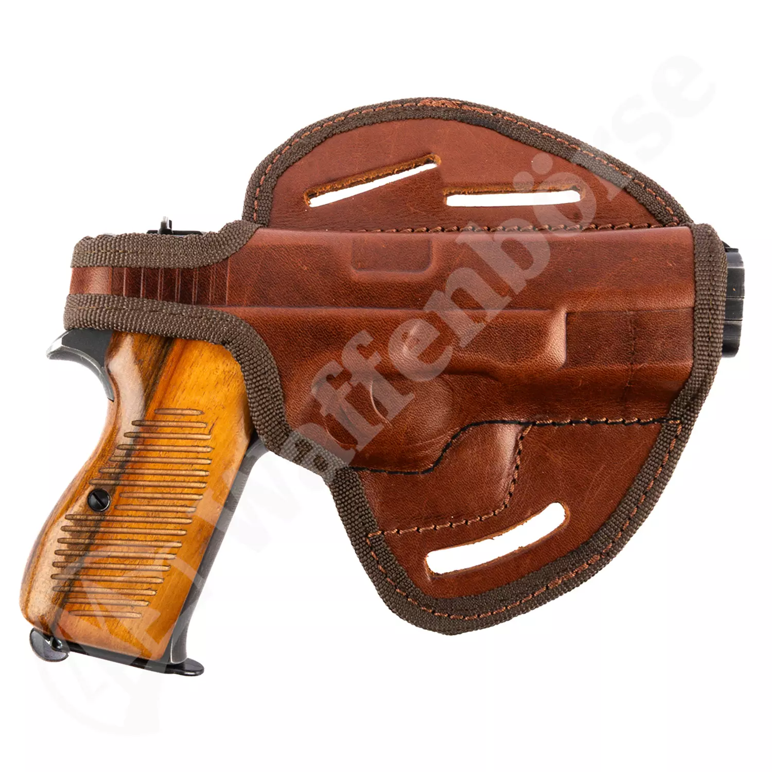 SIG P210-4 Bundesgrenzschutz 9mm para