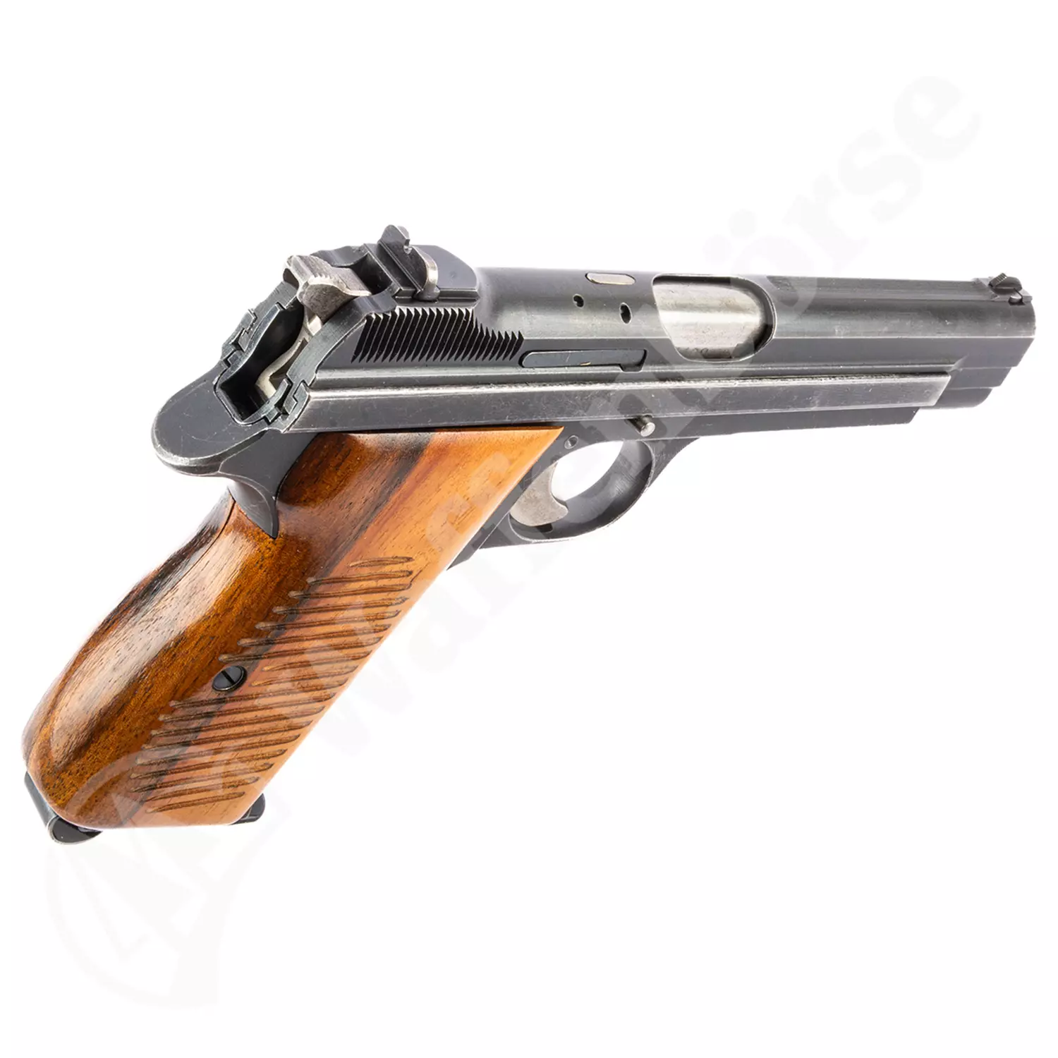 SIG P210-4 Bundesgrenzschutz 9mm para