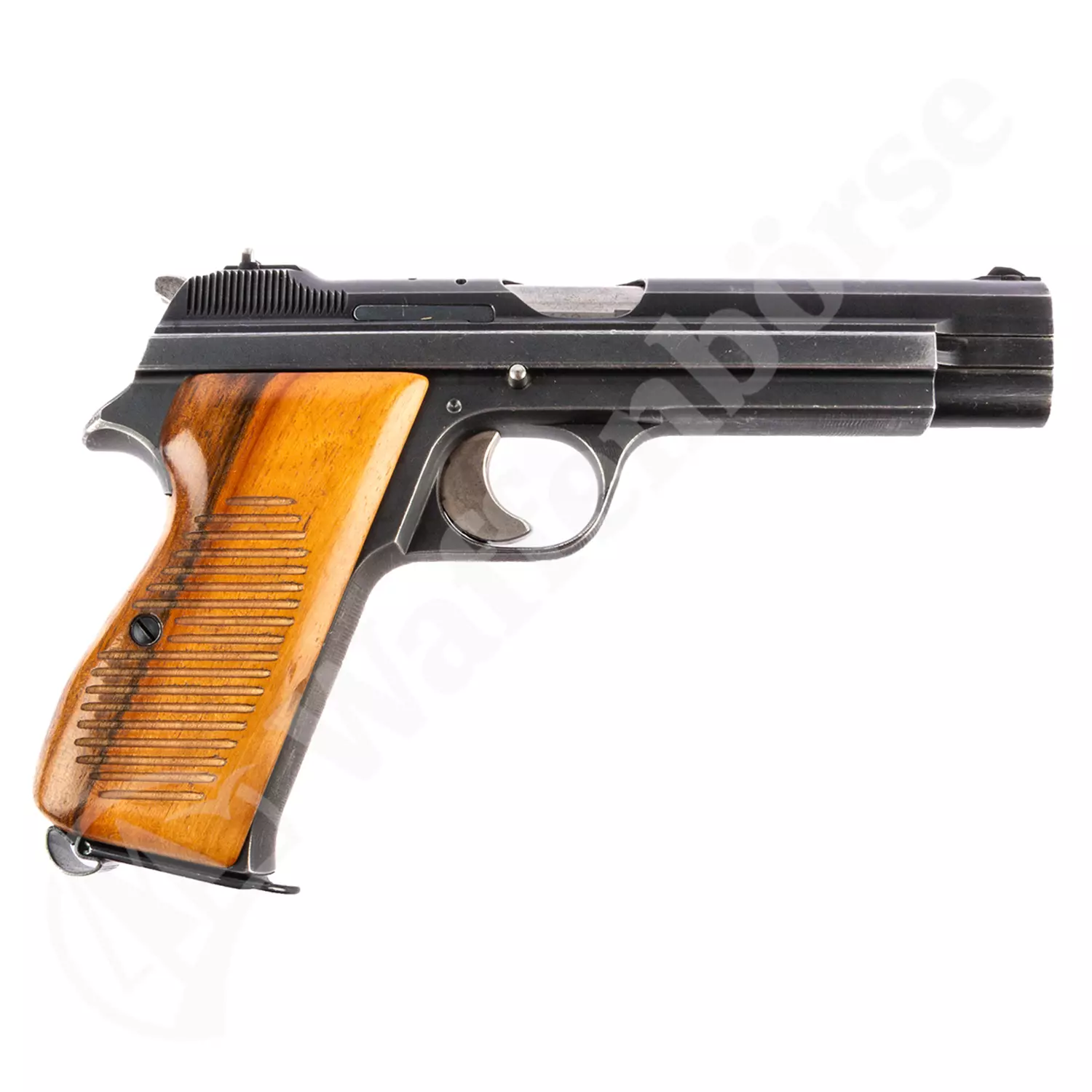 SIG P210-4 Bundesgrenzschutz 9mm para