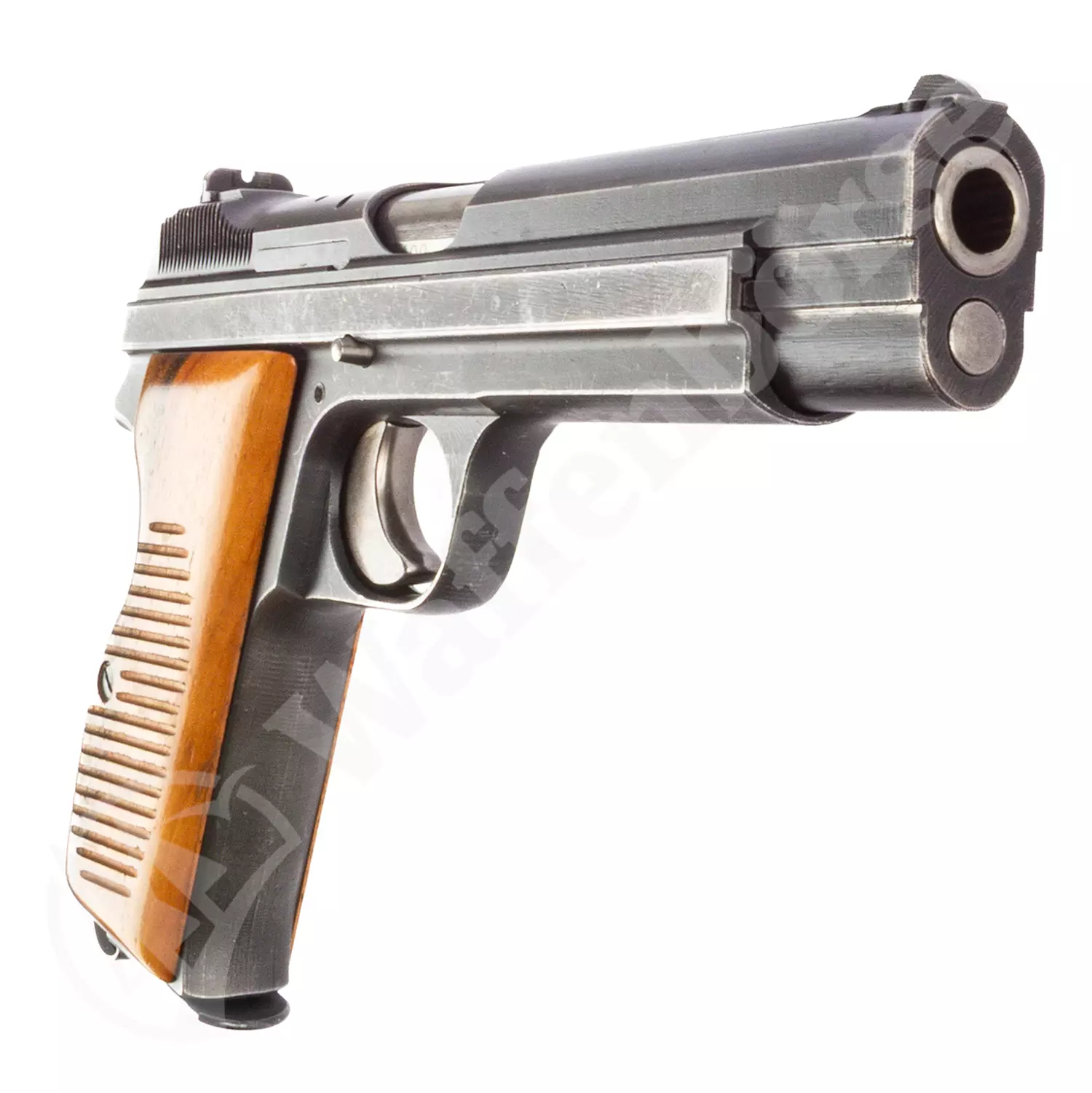 SIG P210-4 Bundesgrenzschutz 9mm para