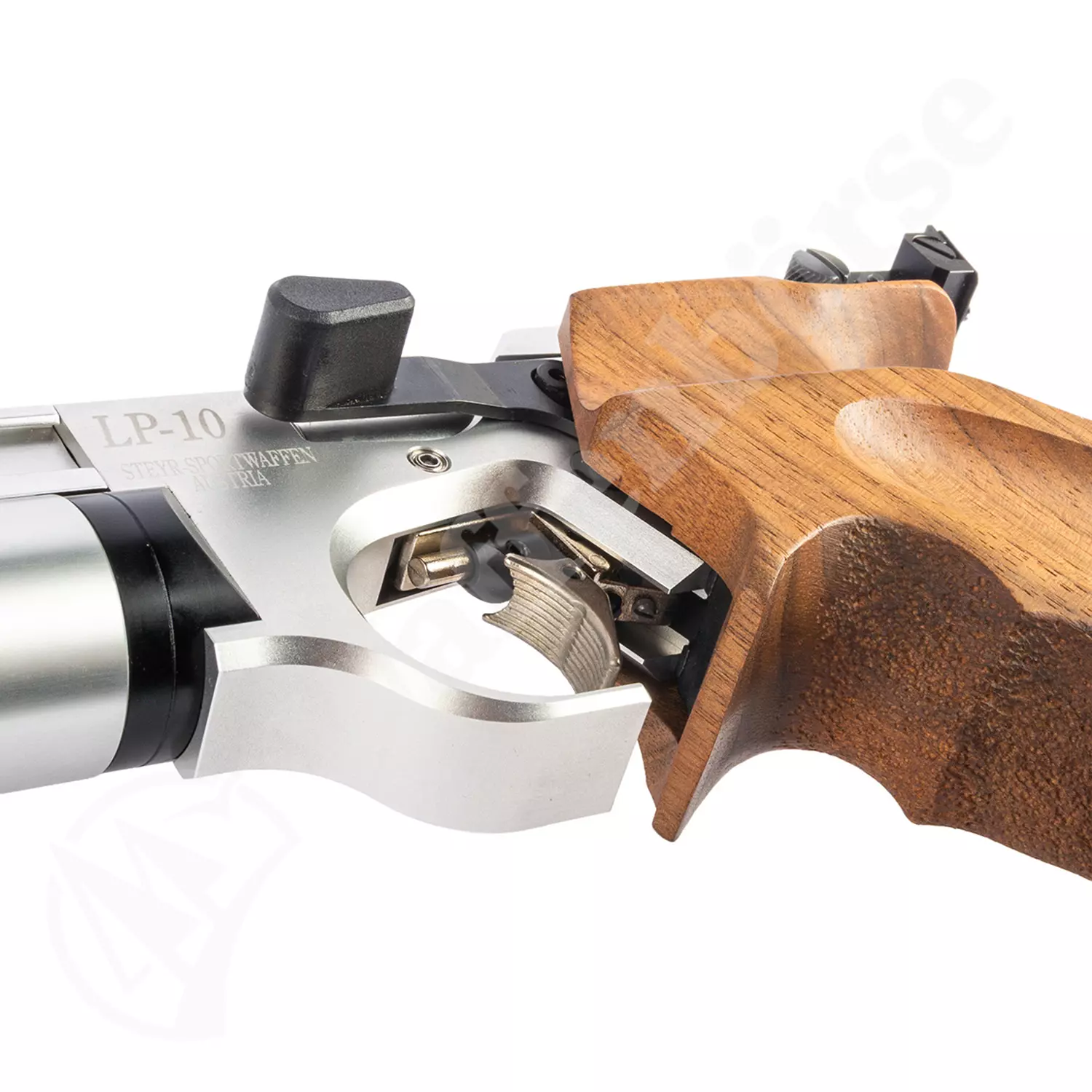 Steyr LP10 Evo Pressluft 4,5mm
