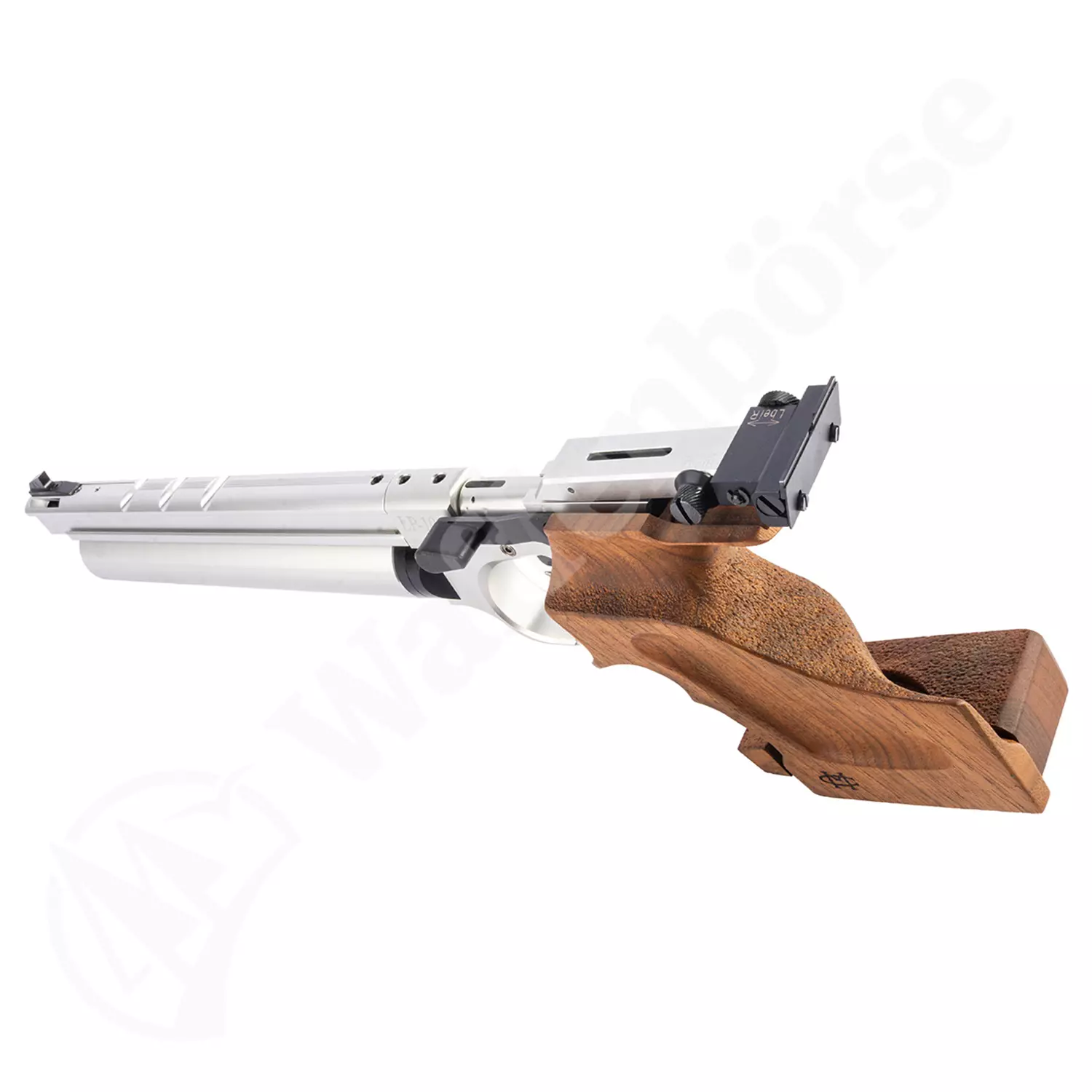 Steyr LP10 Evo Pressluft 4,5mm
