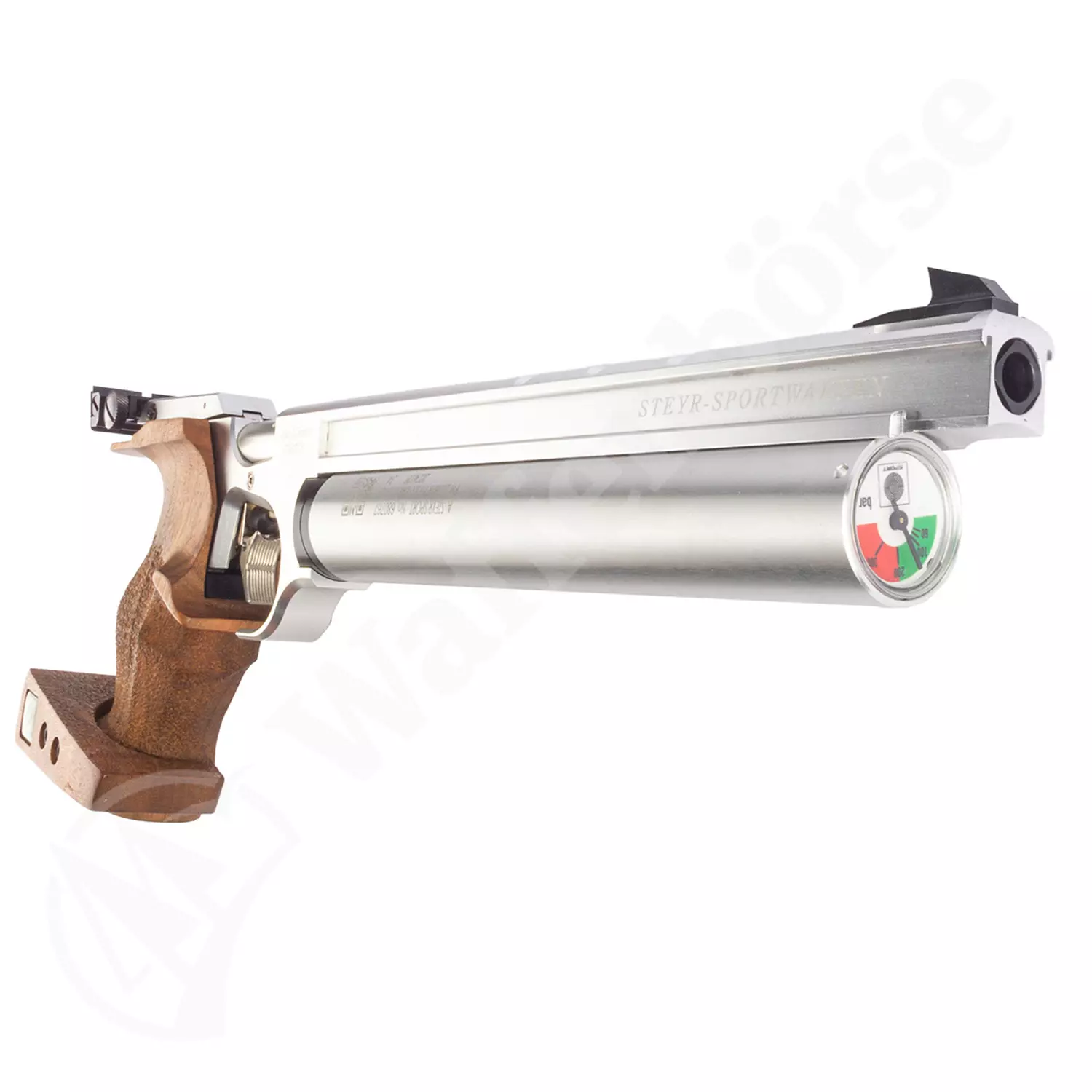 Steyr LP10 Evo Pressluft 4,5mm