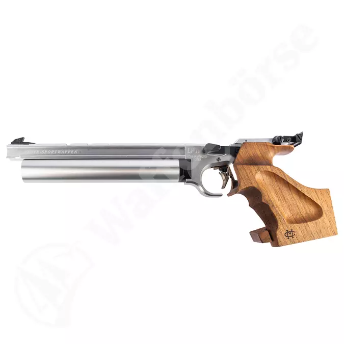 Steyr LP10 Evo Pressluft 4,5mm