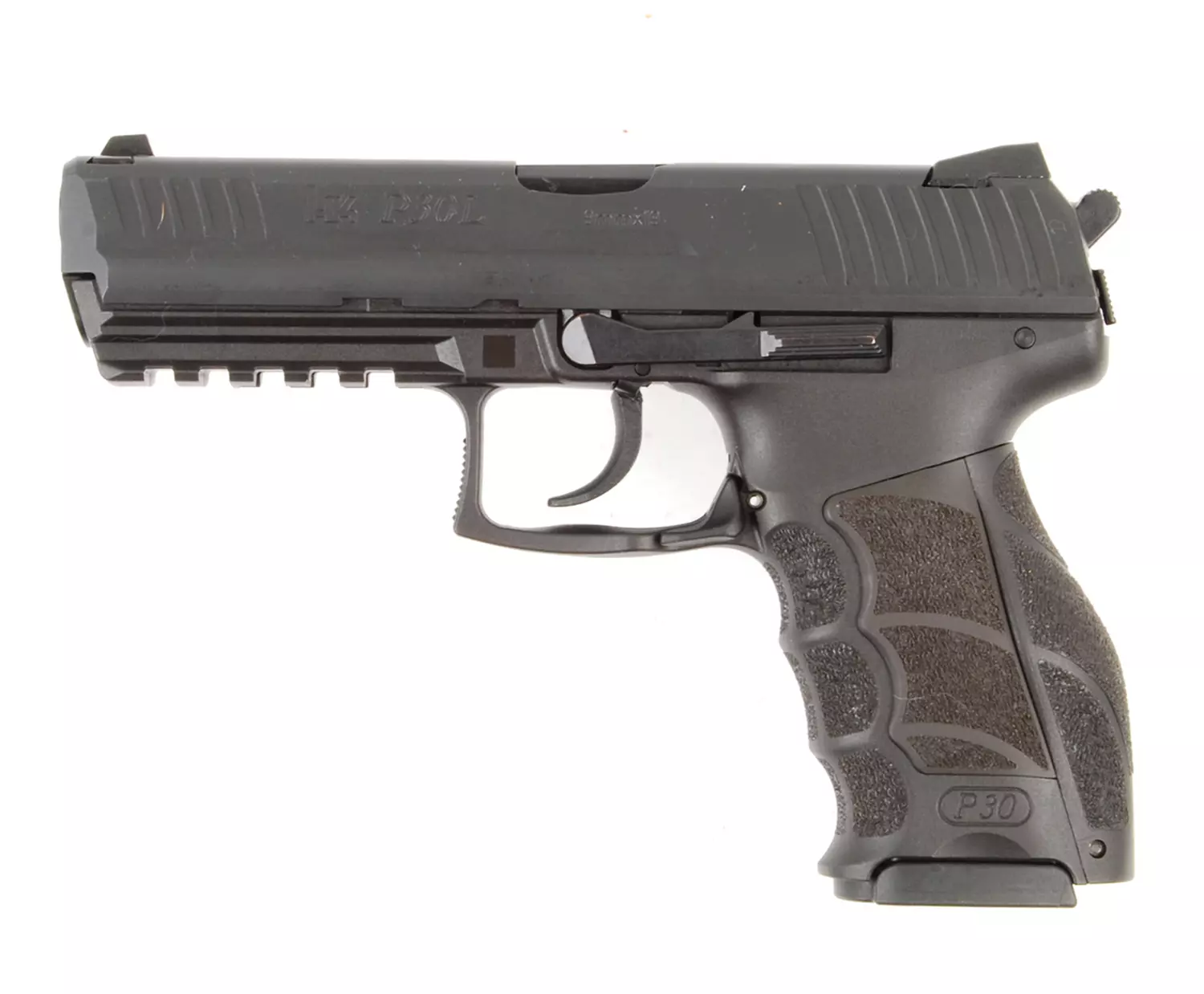 HECKLER & KOCH P30 L V3 9mm para