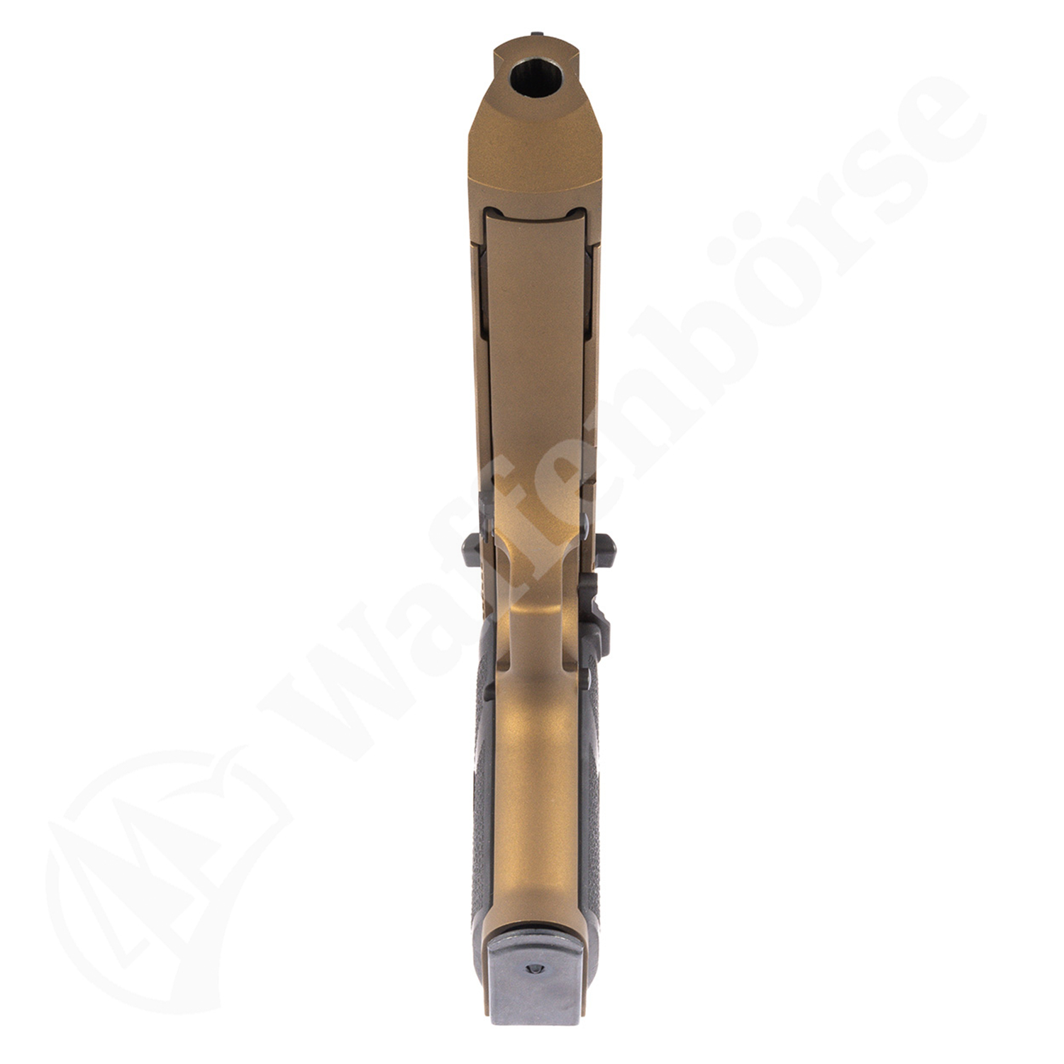 MAGNUM RESARCH Desert Eagle XIX .50 AE Bronce