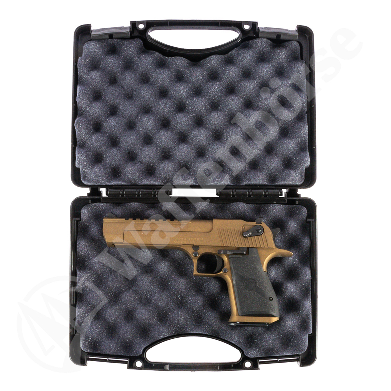 MAGNUM RESARCH Desert Eagle XIX .50 AE Bronce
