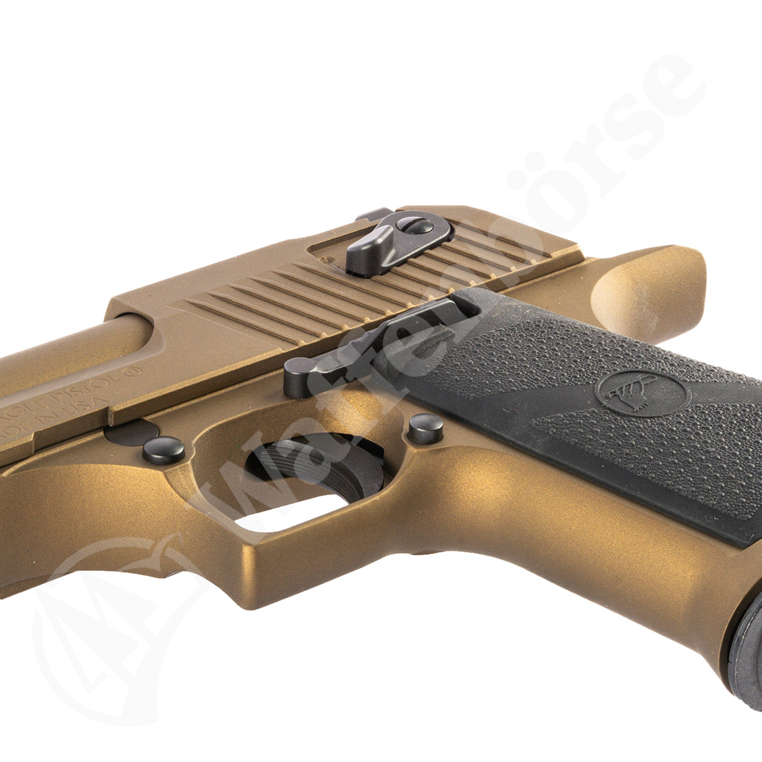 MAGNUM RESARCH Desert Eagle XIX .50 AE Bronce