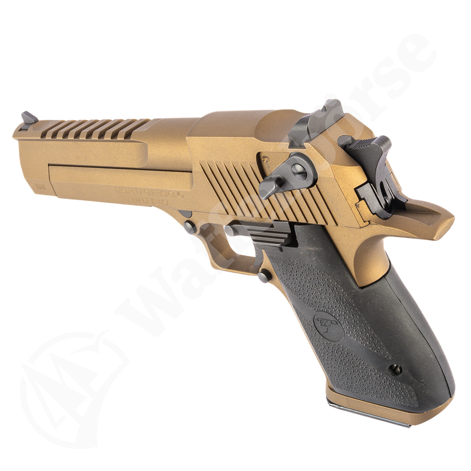 MAGNUM RESARCH Desert Eagle XIX .50 AE Bronce