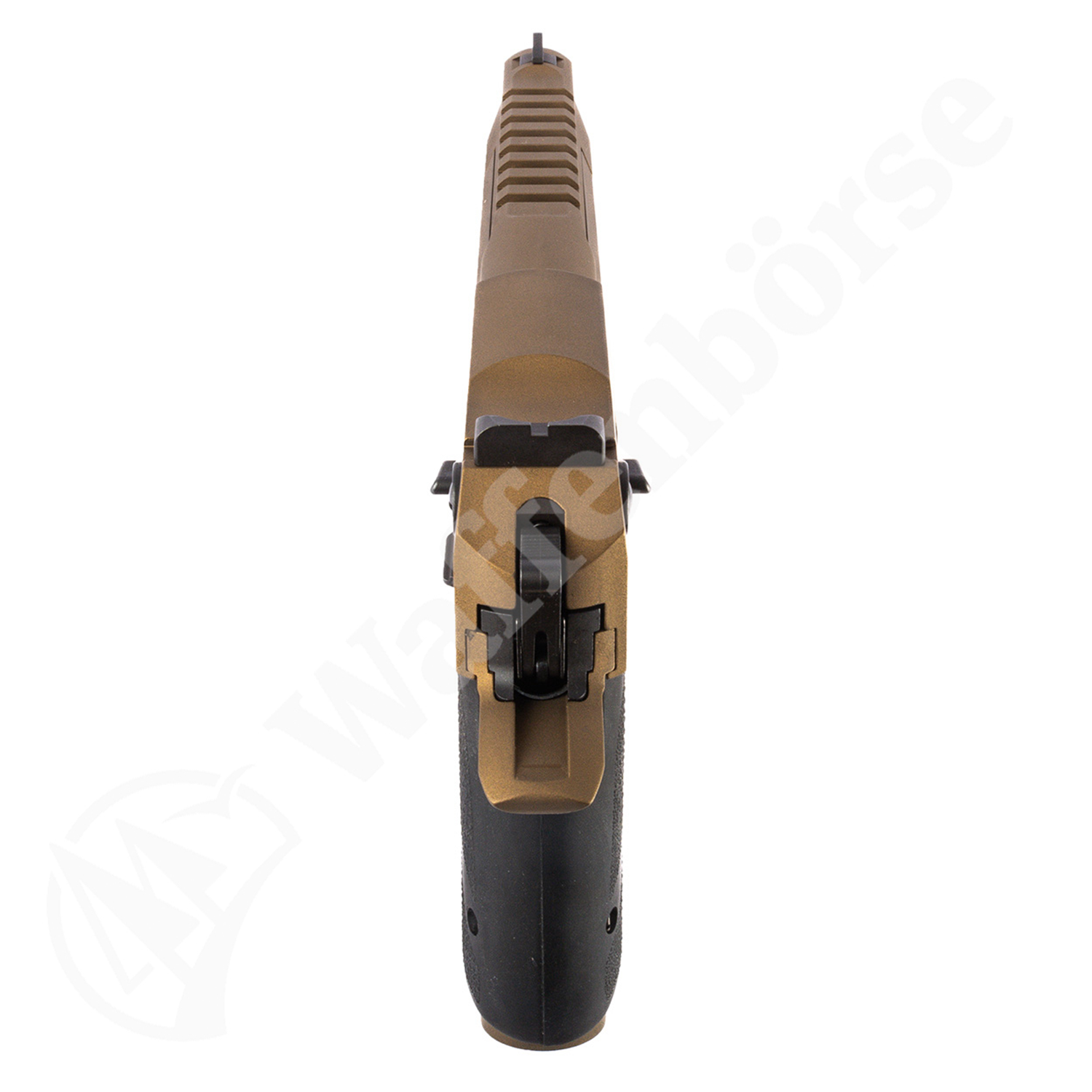 MAGNUM RESARCH Desert Eagle XIX .50 AE Bronce