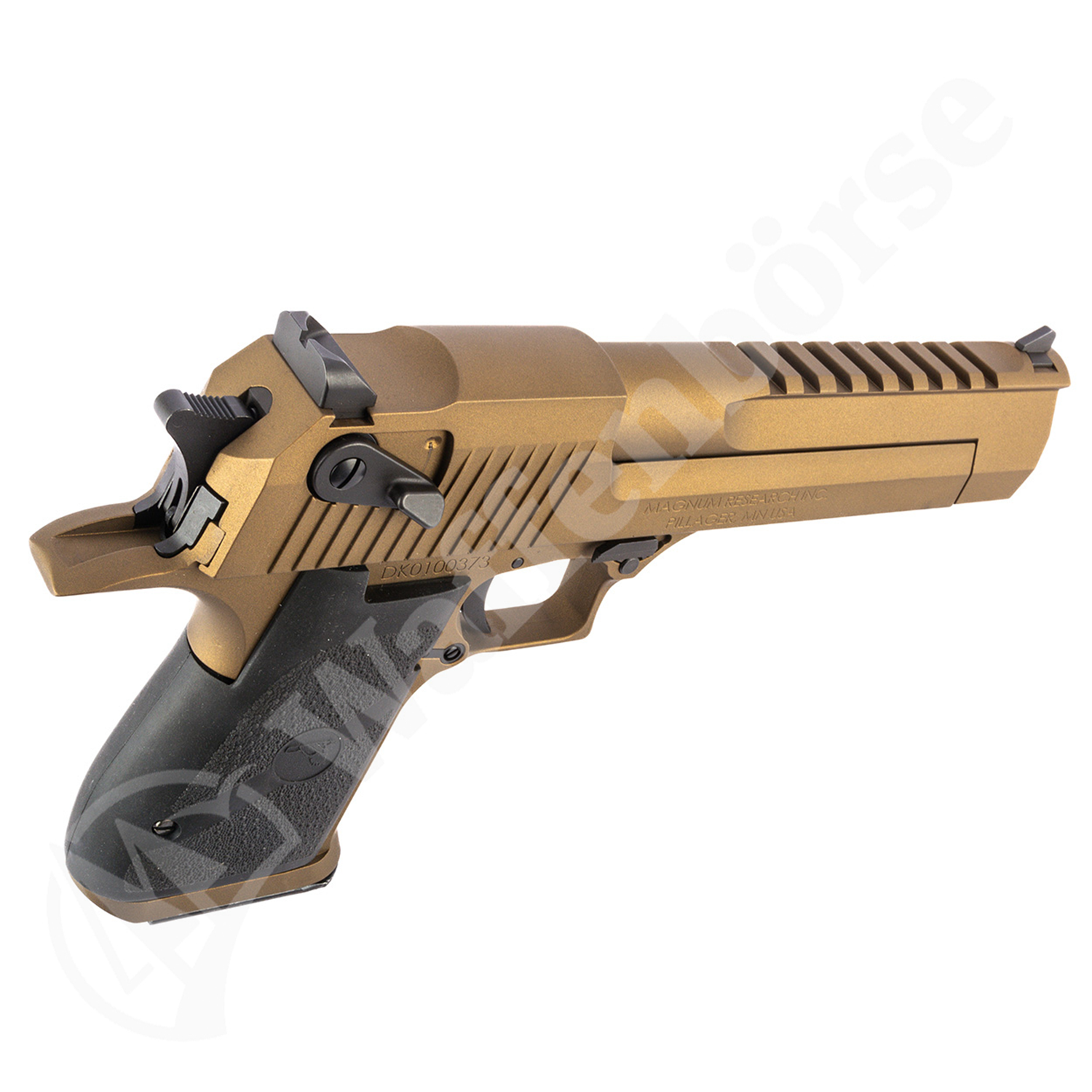 MAGNUM RESARCH Desert Eagle XIX .50 AE Bronce