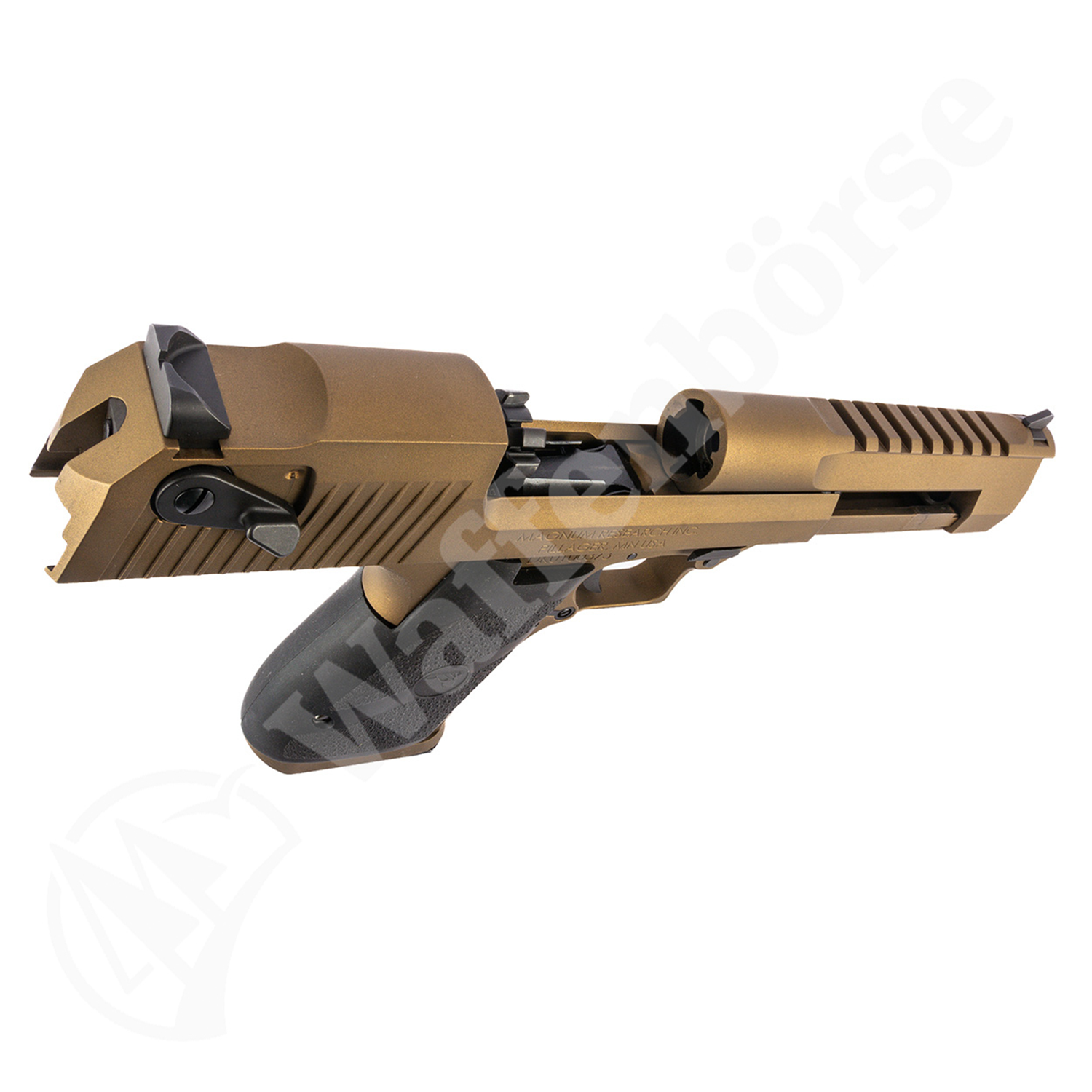 MAGNUM RESARCH Desert Eagle XIX .50 AE Bronce