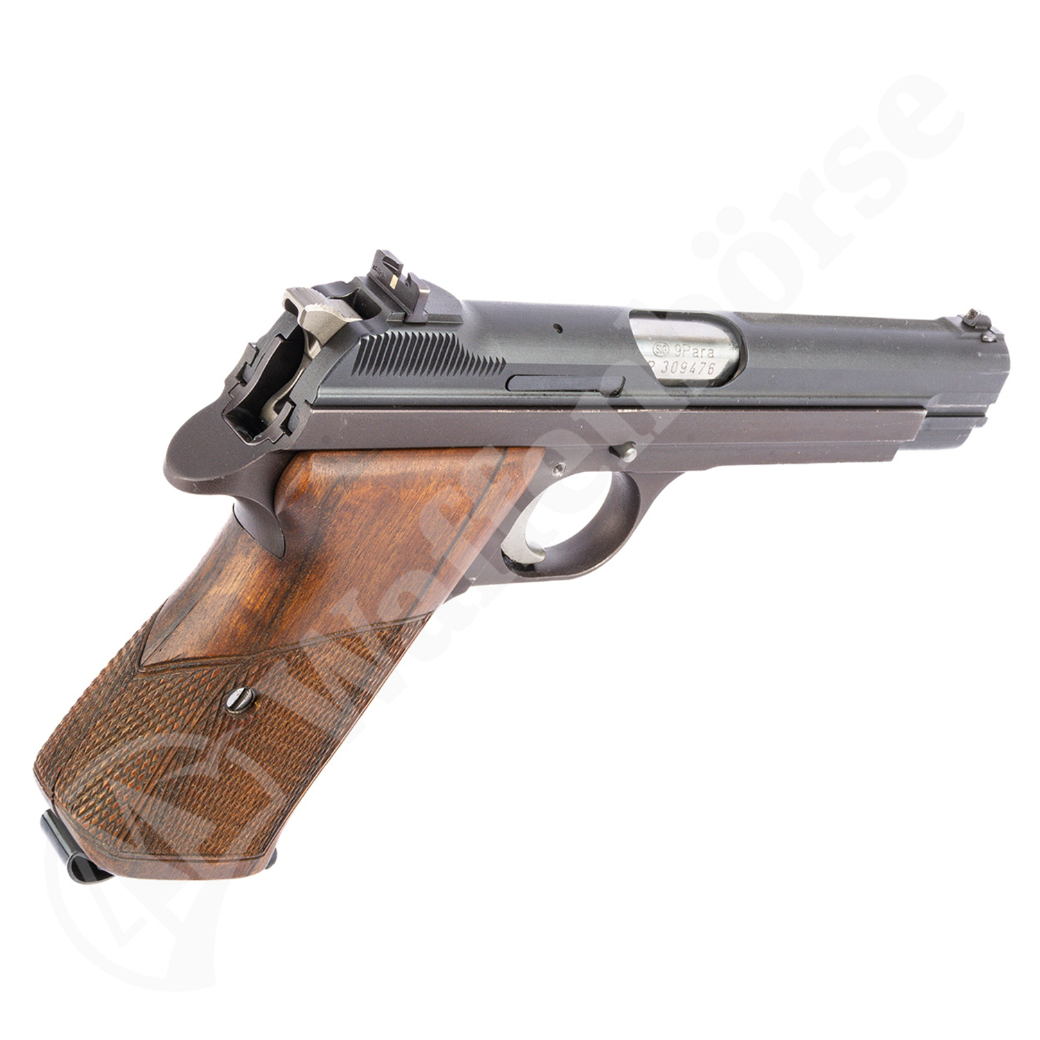 SIG 210-6 Sport 9mm para