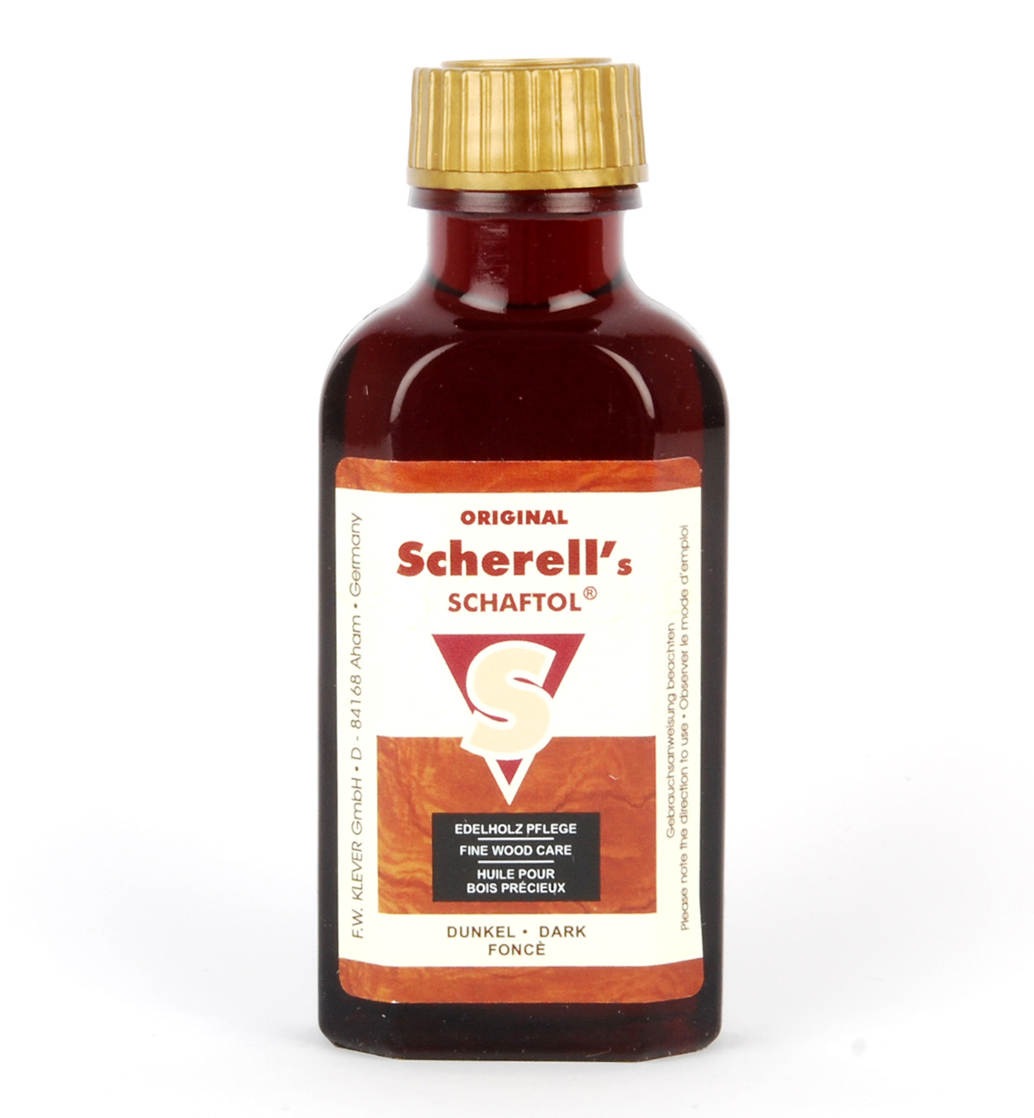 BALLISTOL Edelholzpflege, Schaftol dunkel