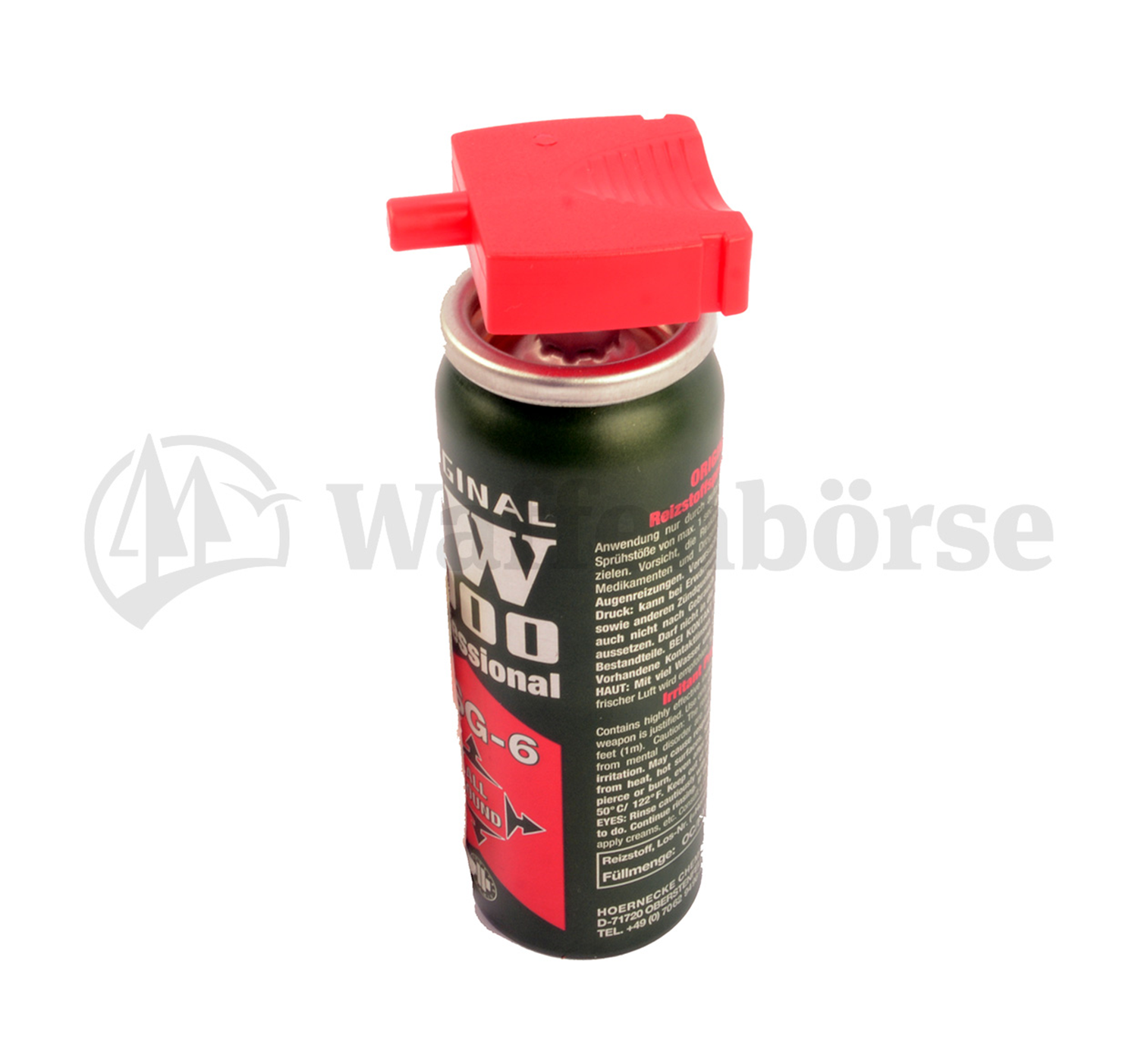 Hörnecke RSG 6 Nachfüller TW 1000 Pava