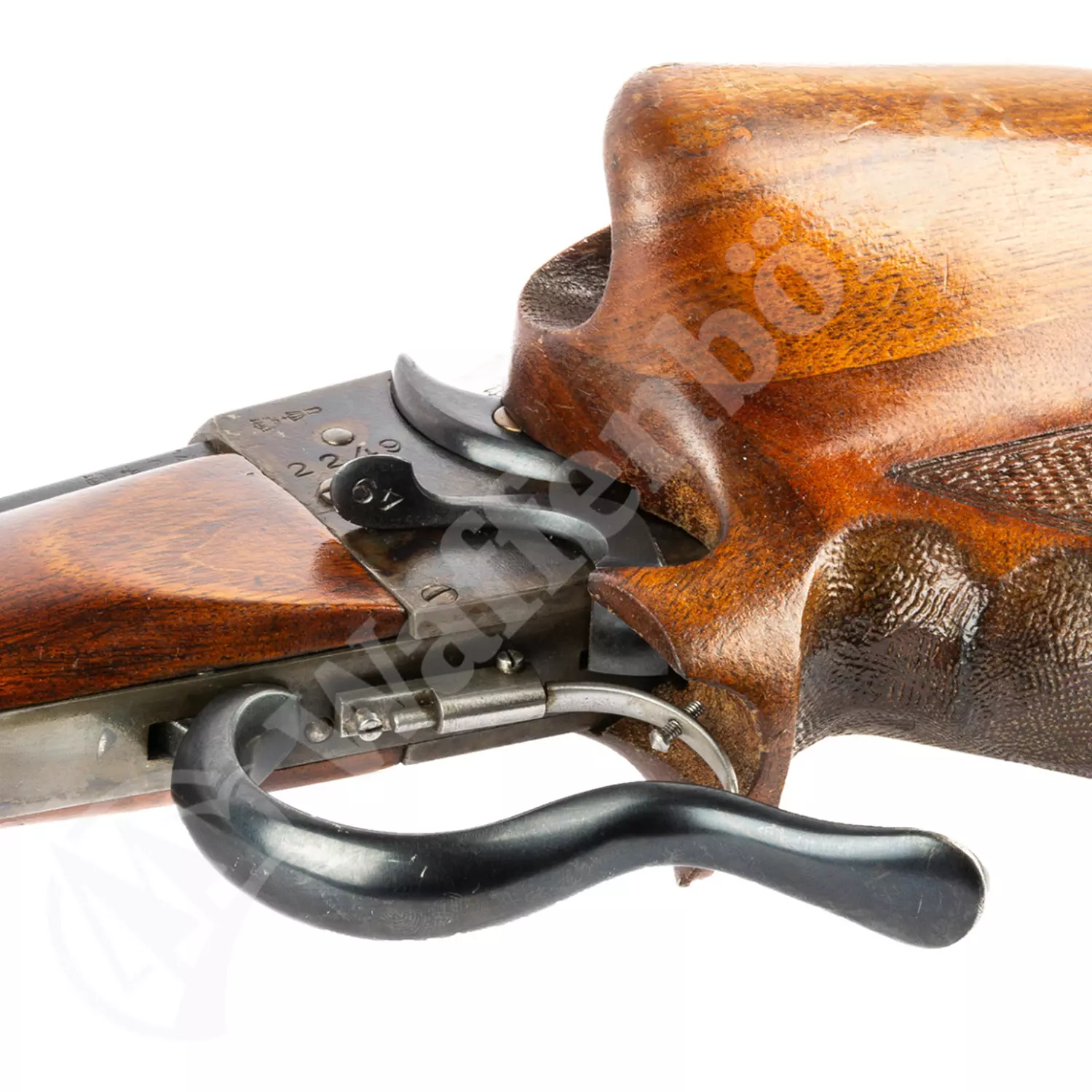 Bühag GDR Munk Scheibenpistole .22lr