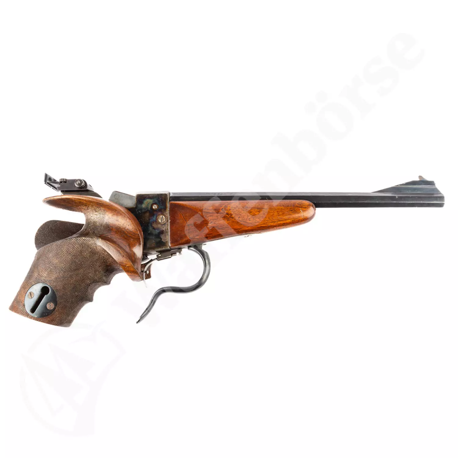Bühag GDR Munk Scheibenpistole .22lr