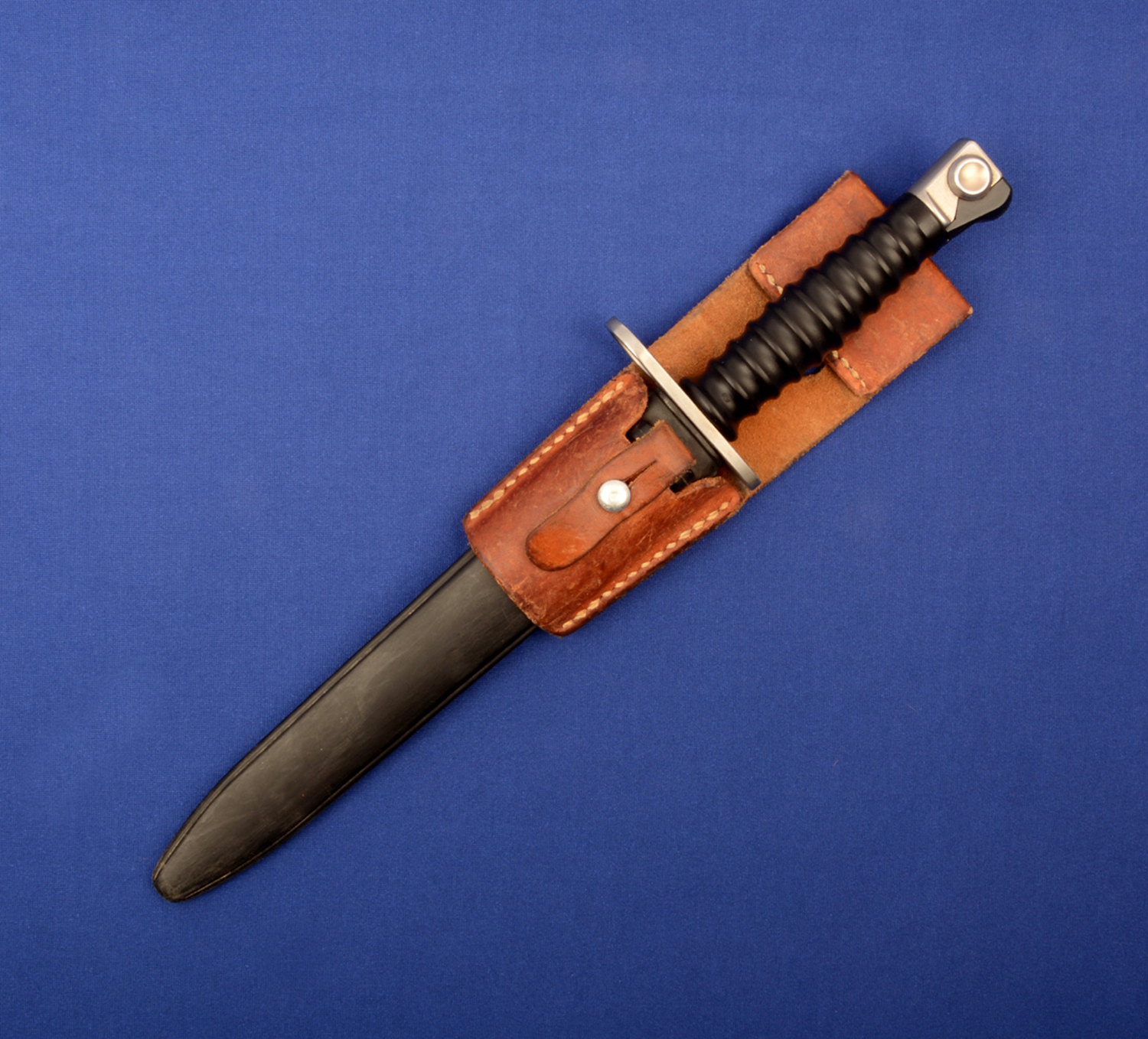 SCHWEIZER ORDONNANZ Dolch - Bajonett für Stgw 57