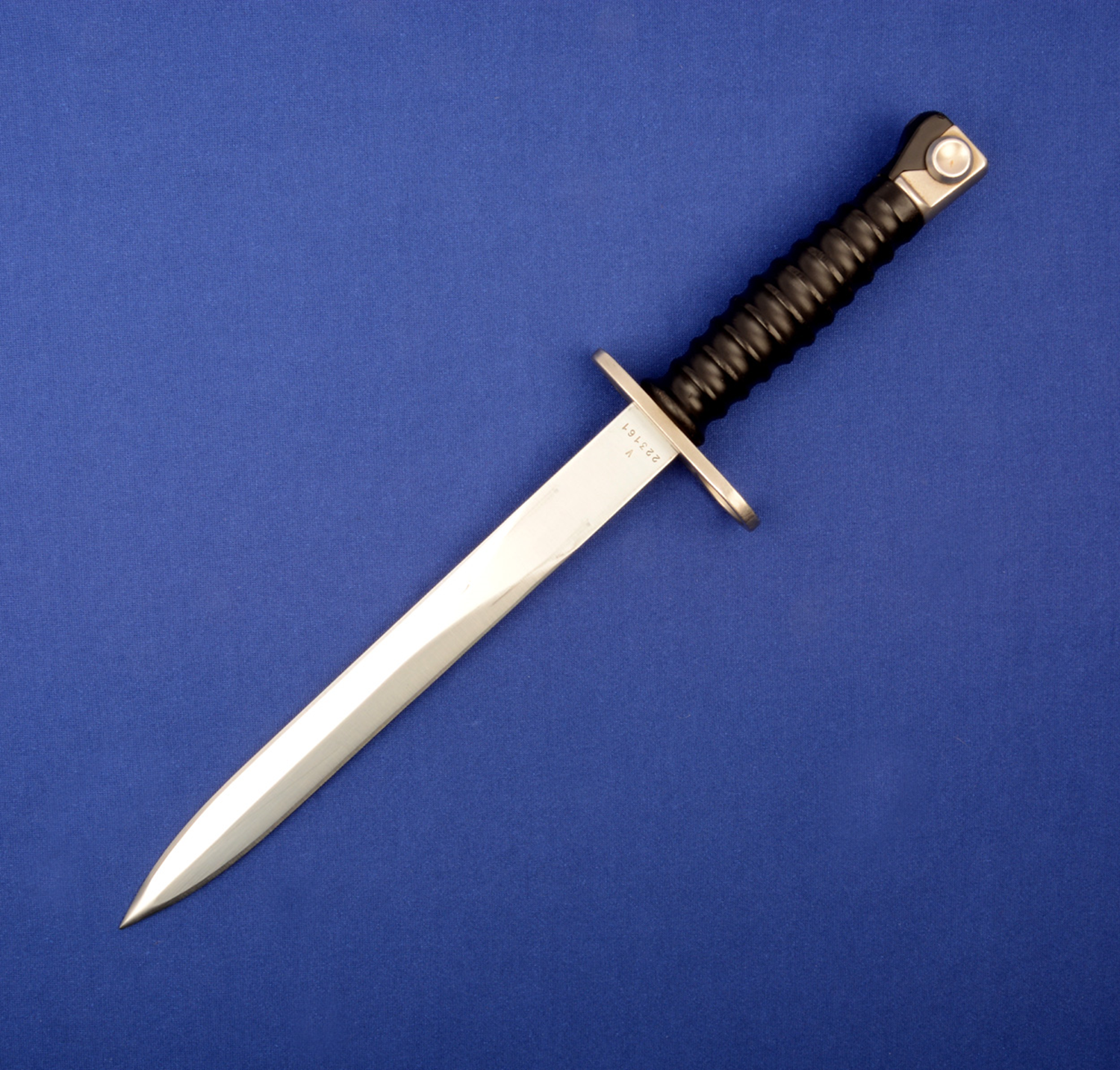 SCHWEIZER ORDONNANZ Dolch - Bajonett für Stgw 57