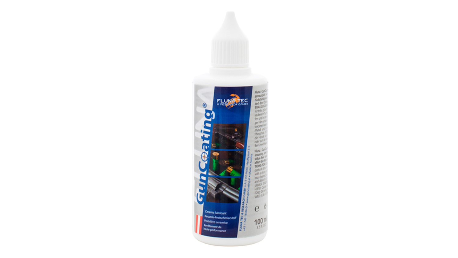 FLUNA TEC Gun Coating  Spezial Ol 100ml