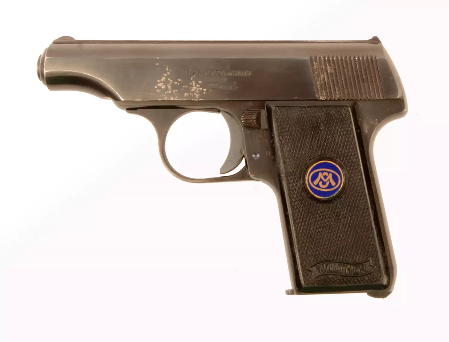 WALTHER Zella Mehlis  8 6,35mm