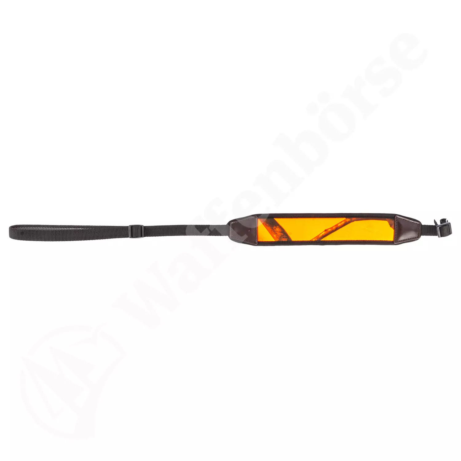 Fritzmann Neopren Tragriemen orange