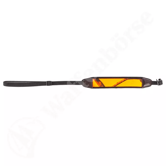 Fritzmann Neopren Tragriemen orange
