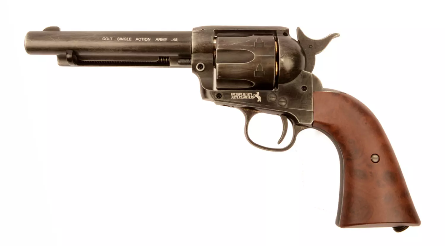 UMAREX Colt  SAA  Peacemake Antik   CO2 4,5mm