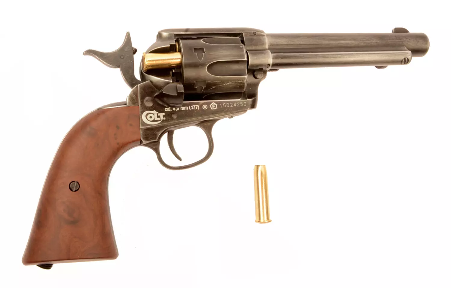 UMAREX Colt  SAA  Peacemake Antik   CO2 4,5mm