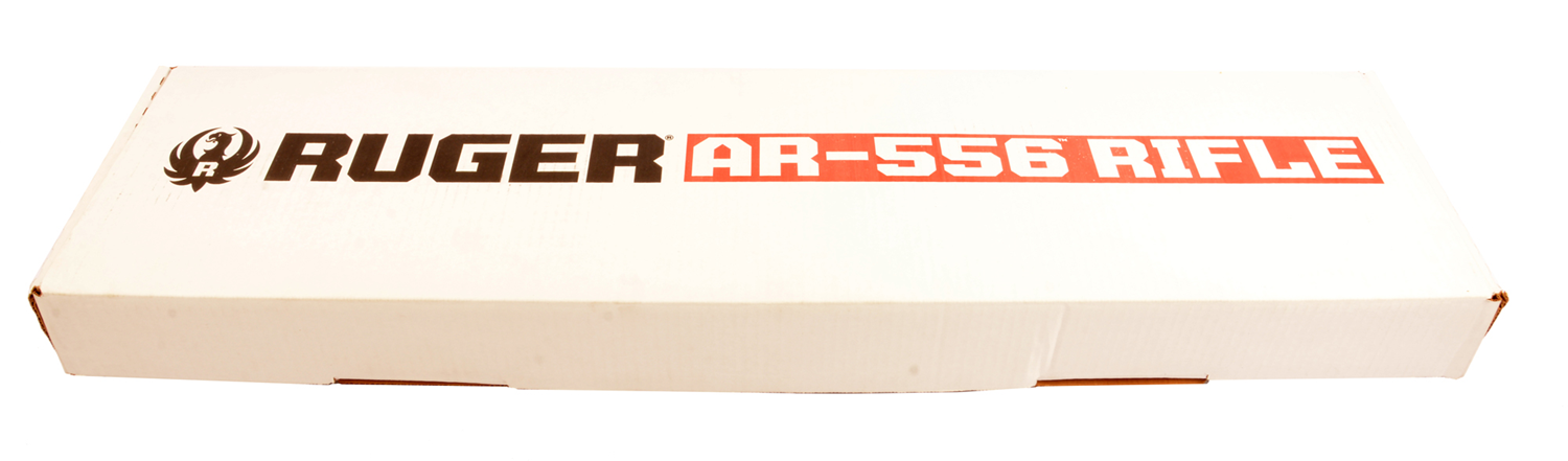 Ruger AR 556  Halbautomat 16