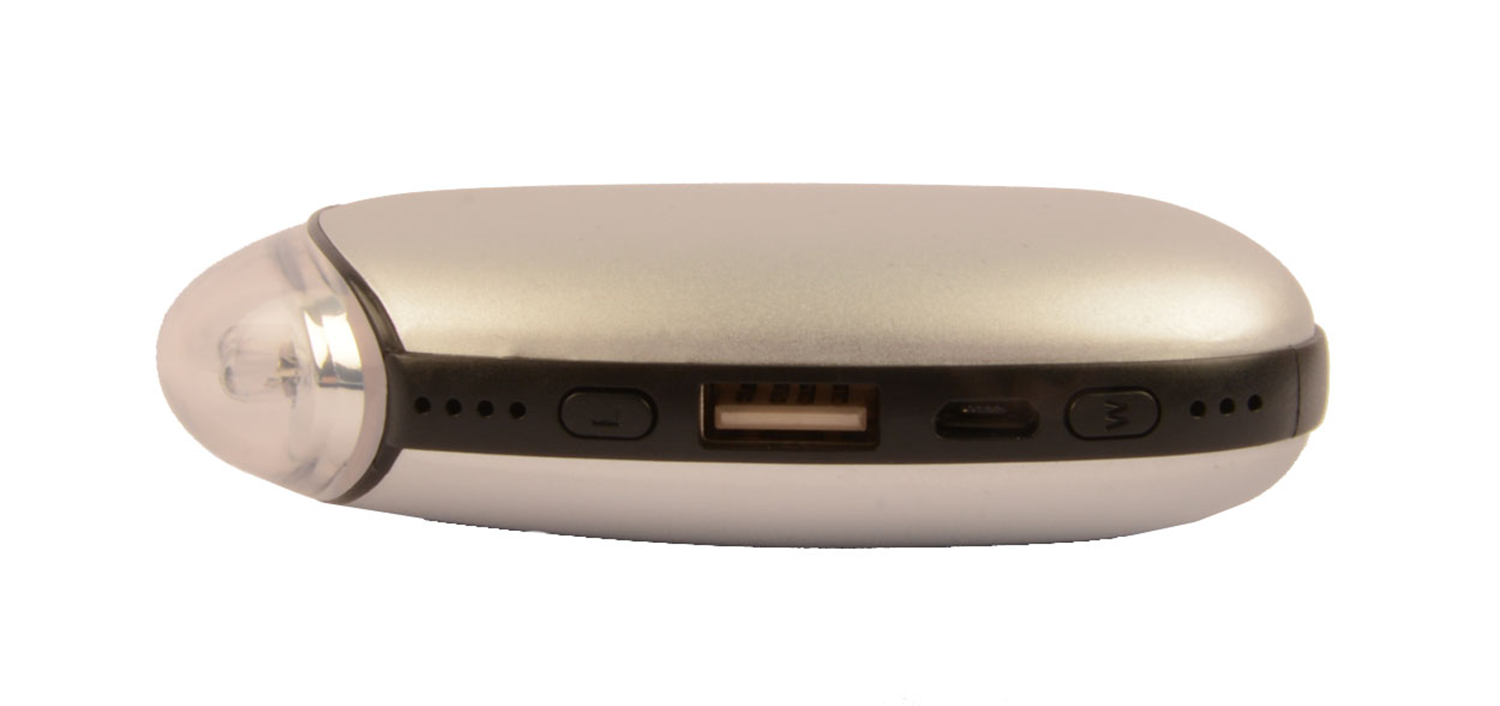 Fritzmann E-Handwärmer bis 5 Stunden