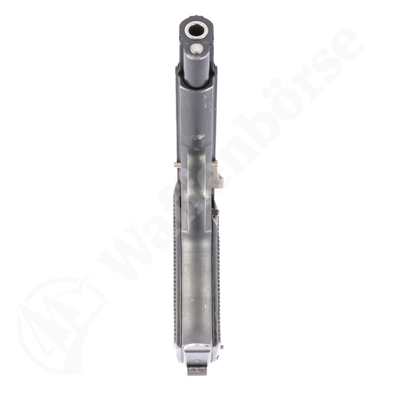 SIG 210 Armee 9mm para