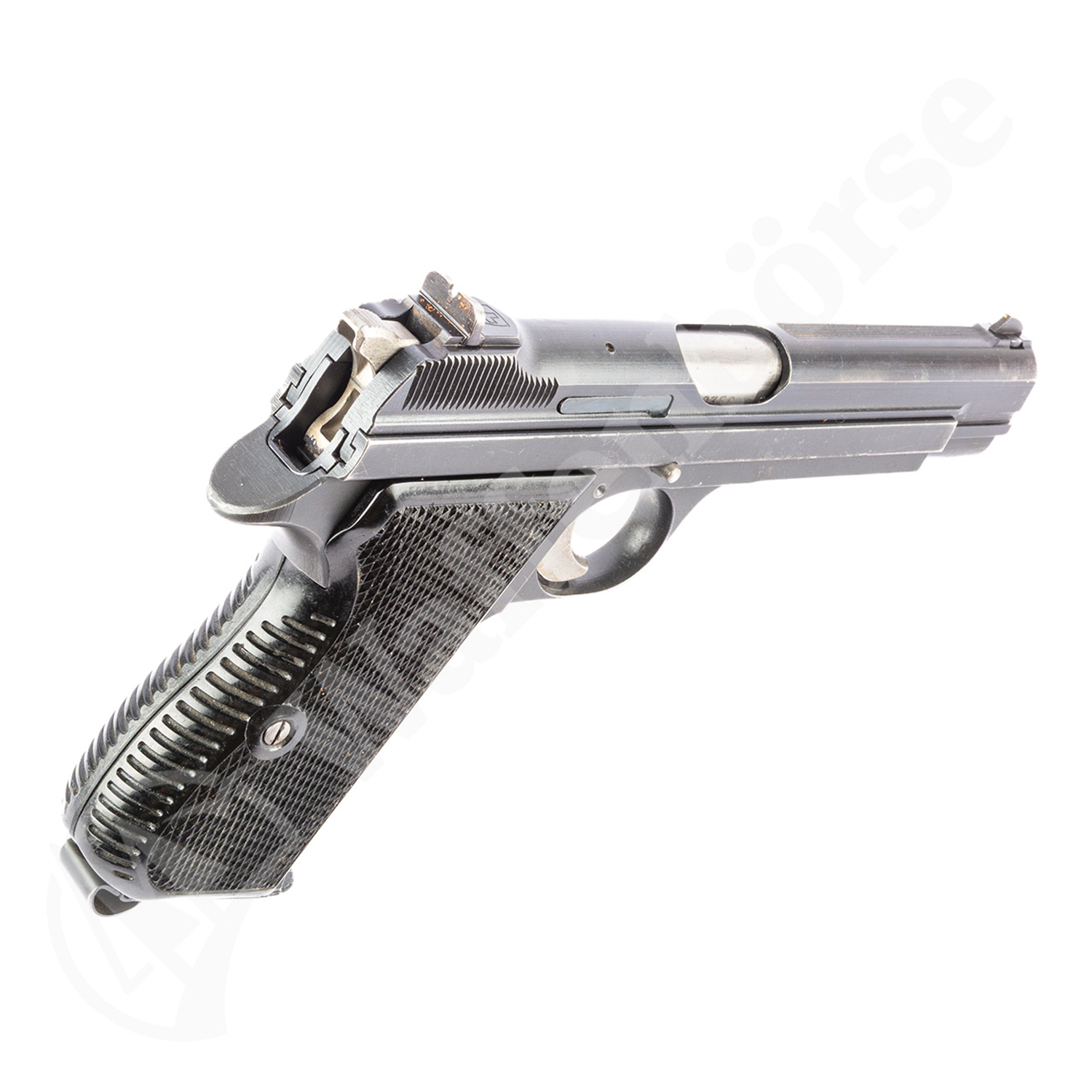 SIG 210 Armee 9mm para