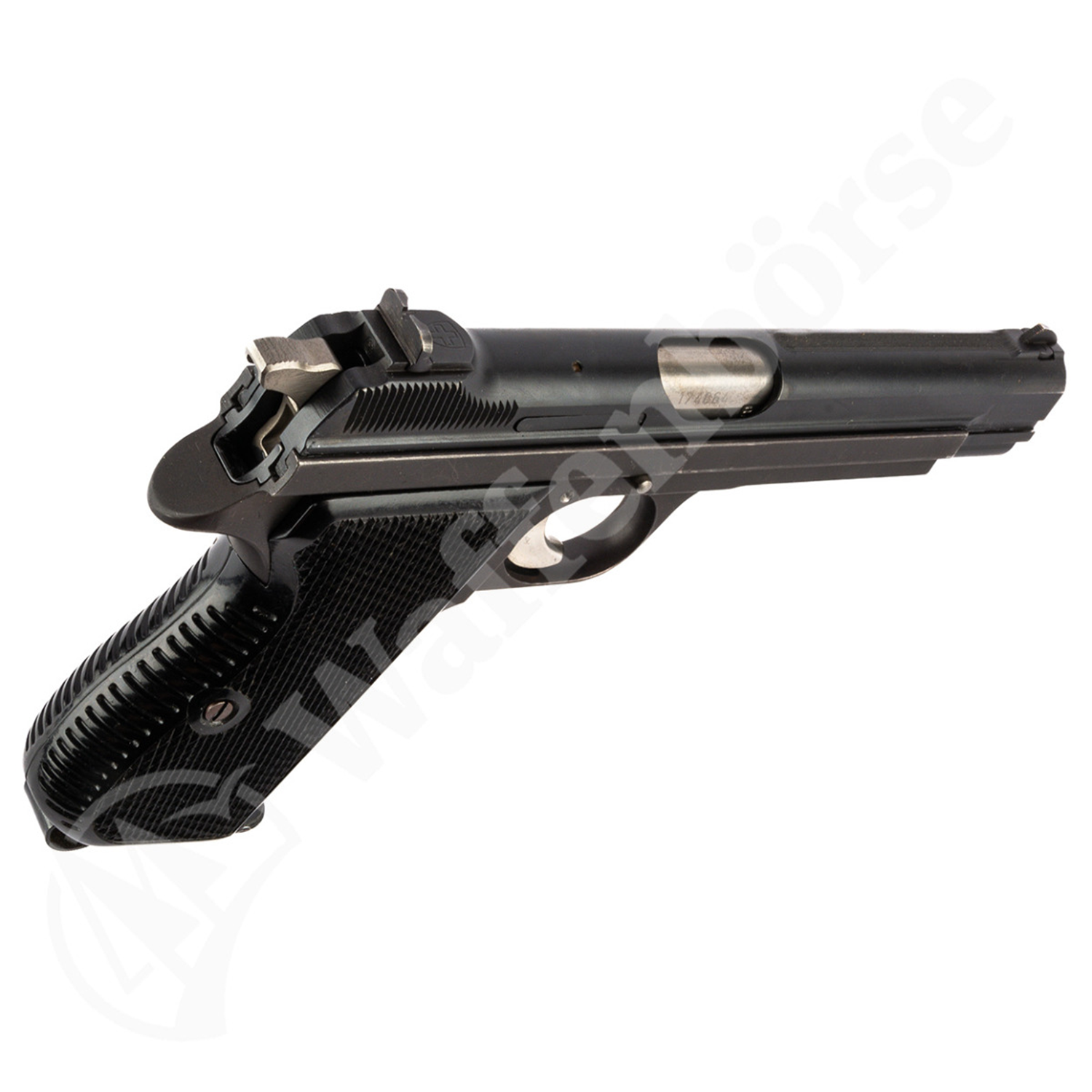 SIG 210-A Armee Pistole   9mm para