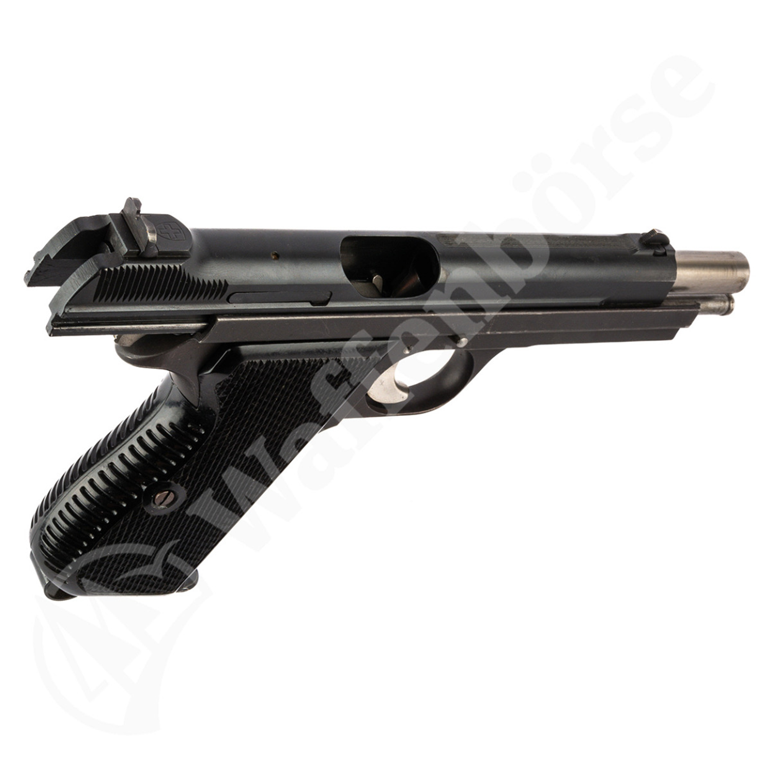 SIG 210-A Armee Pistole   9mm para