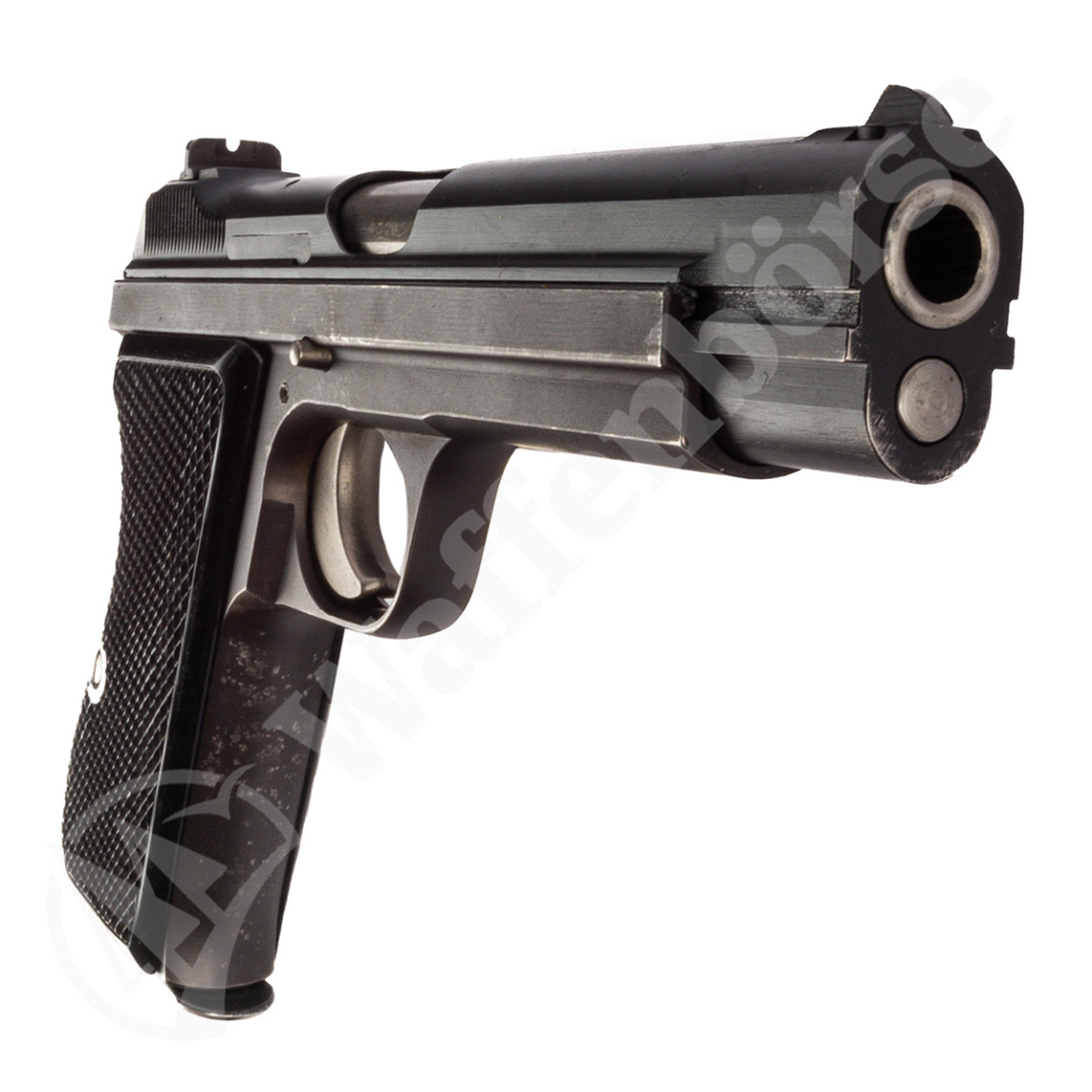 SIG 210-A Armee Pistole   9mm para